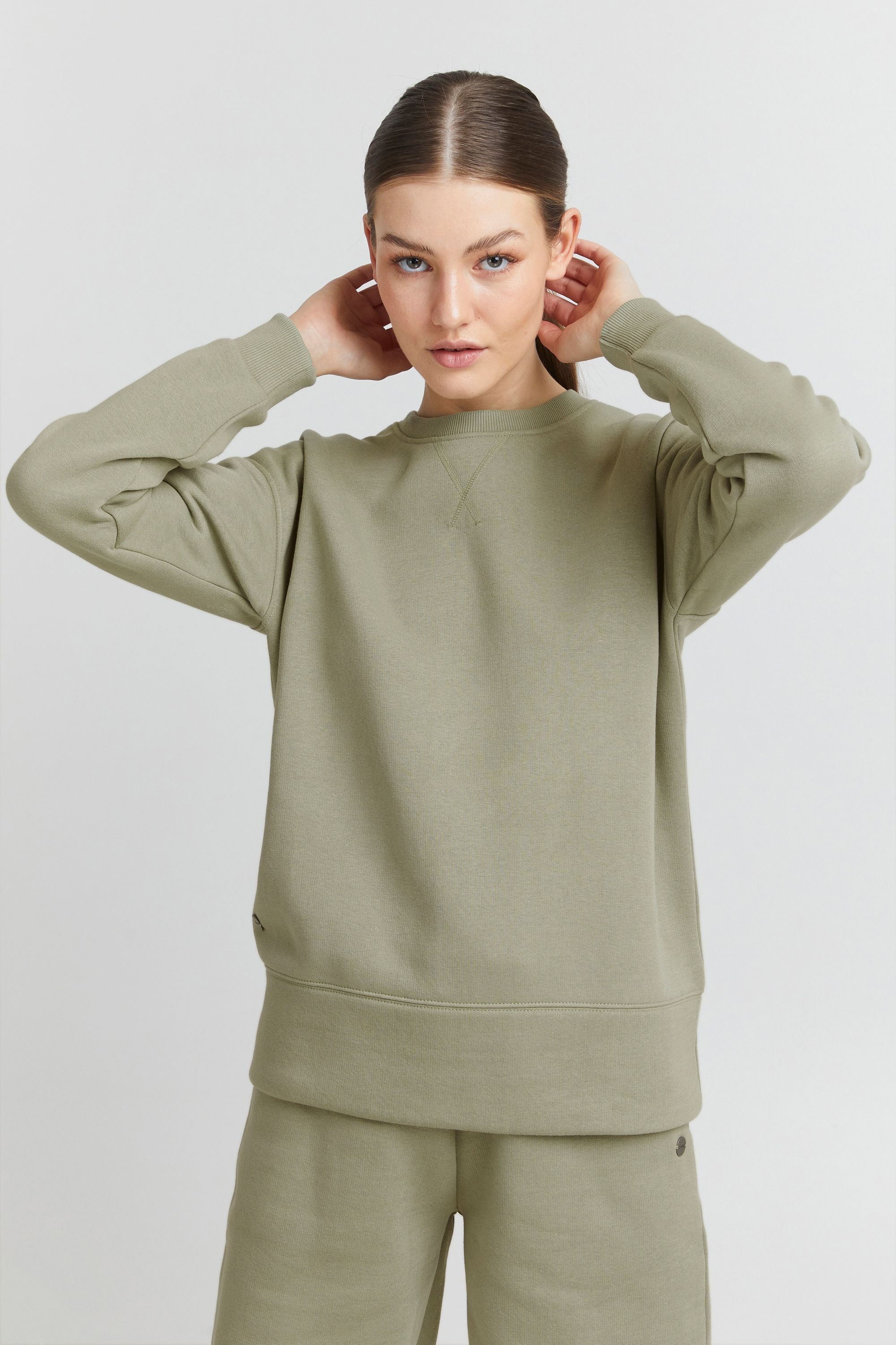 OXMO Longpullover »Sweatshirtpullover OXHolma«