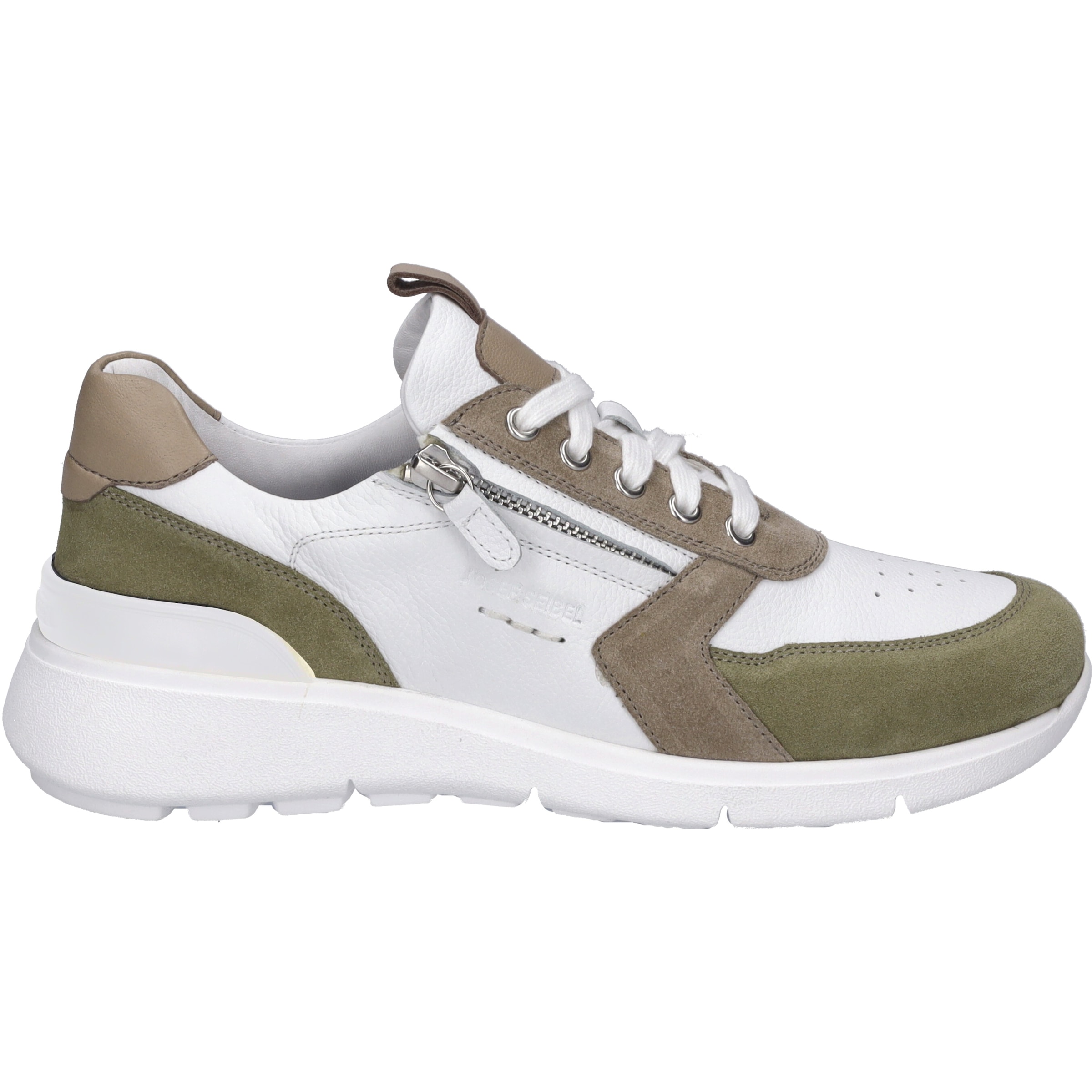 Josef Seibel Sneaker »Giulietta 03, weiss-multi«