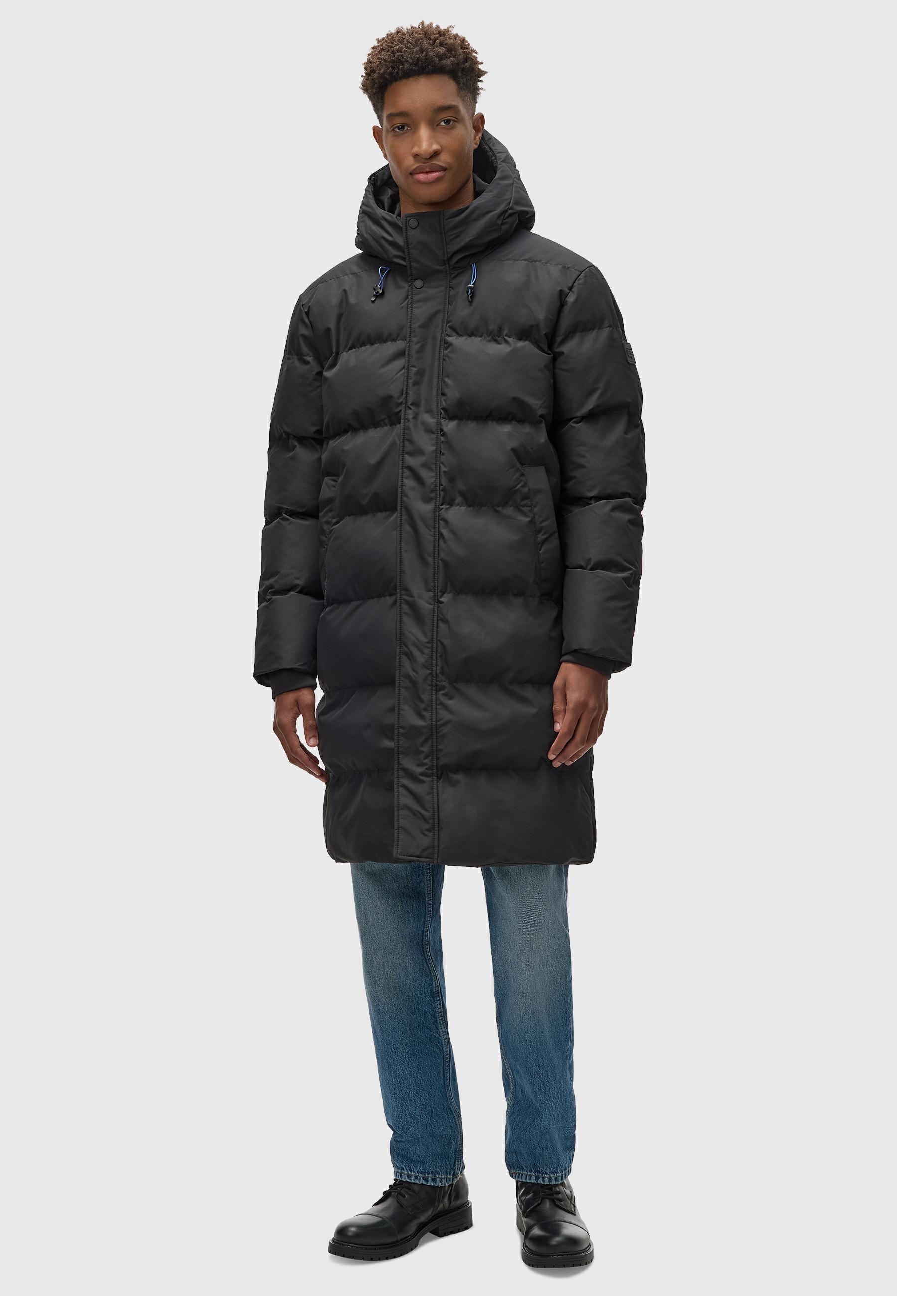 Ragwear Steppmantel »Wintermantel Nordwey«