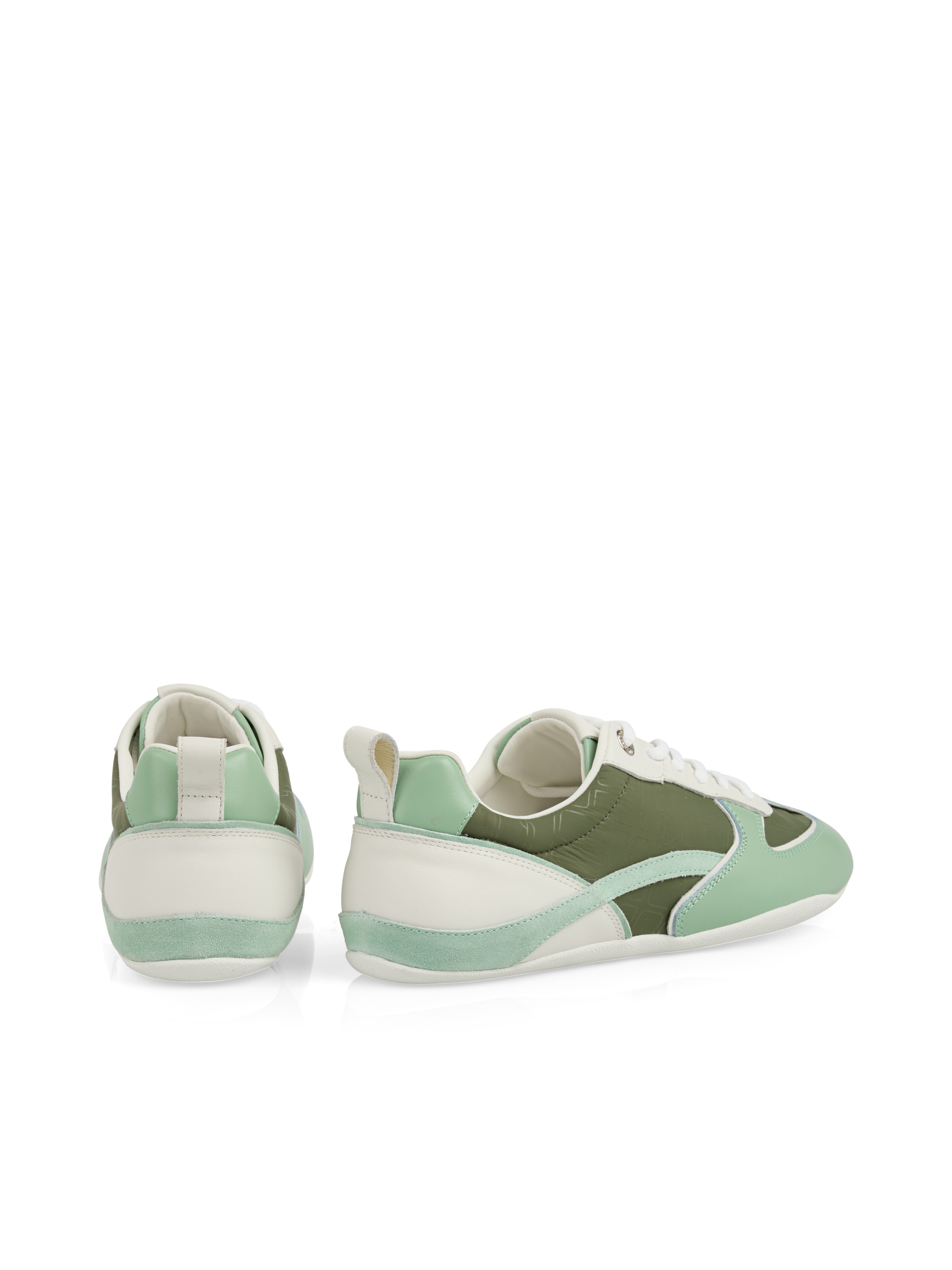 Marc Cain Sneaker »Sports Mindful Moving«  Low Profile Sneaker, Schnürschuh mit flacher Sohle