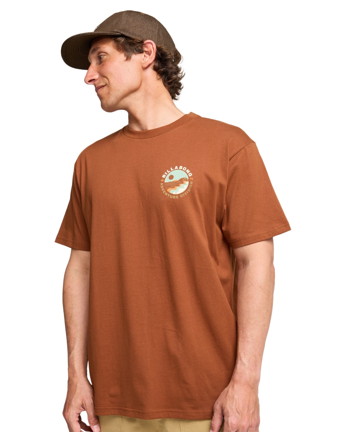 Billabong T-Shirt »Rockies«