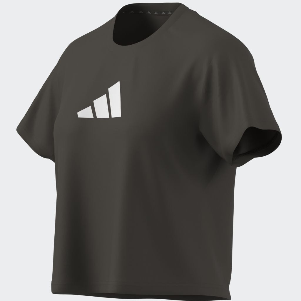 adidas Performance T-Shirt »TR-ES BL TEE«, Trainingsshirt, Feuchtigkeitsabsorbierendes Material