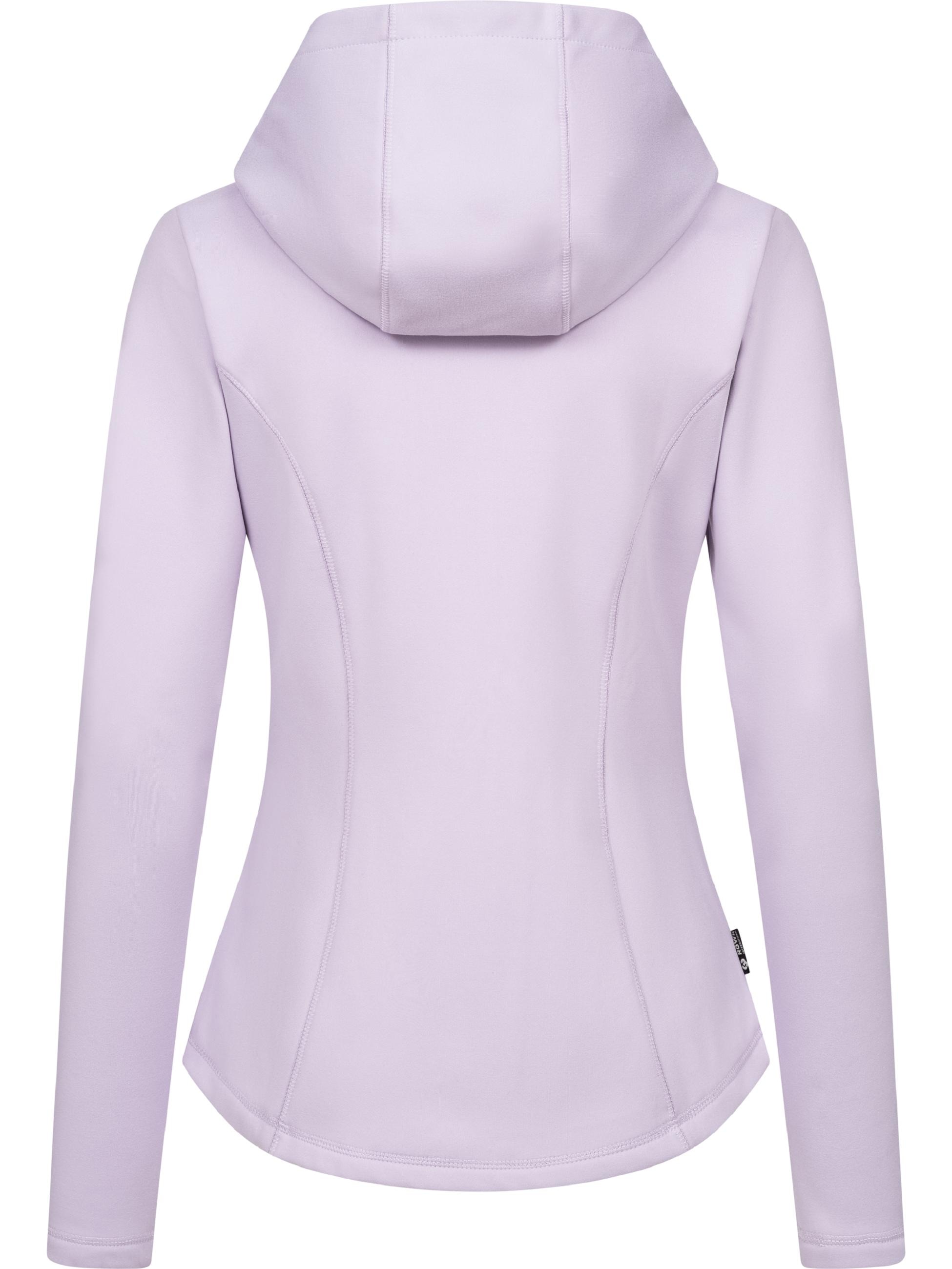 Ragwear Kapuzensweatjacke »Sweatjacke Lyshka«