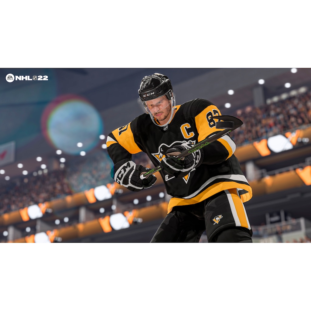 Electronic Arts Spielesoftware »NHL 22«, PlayStation 4