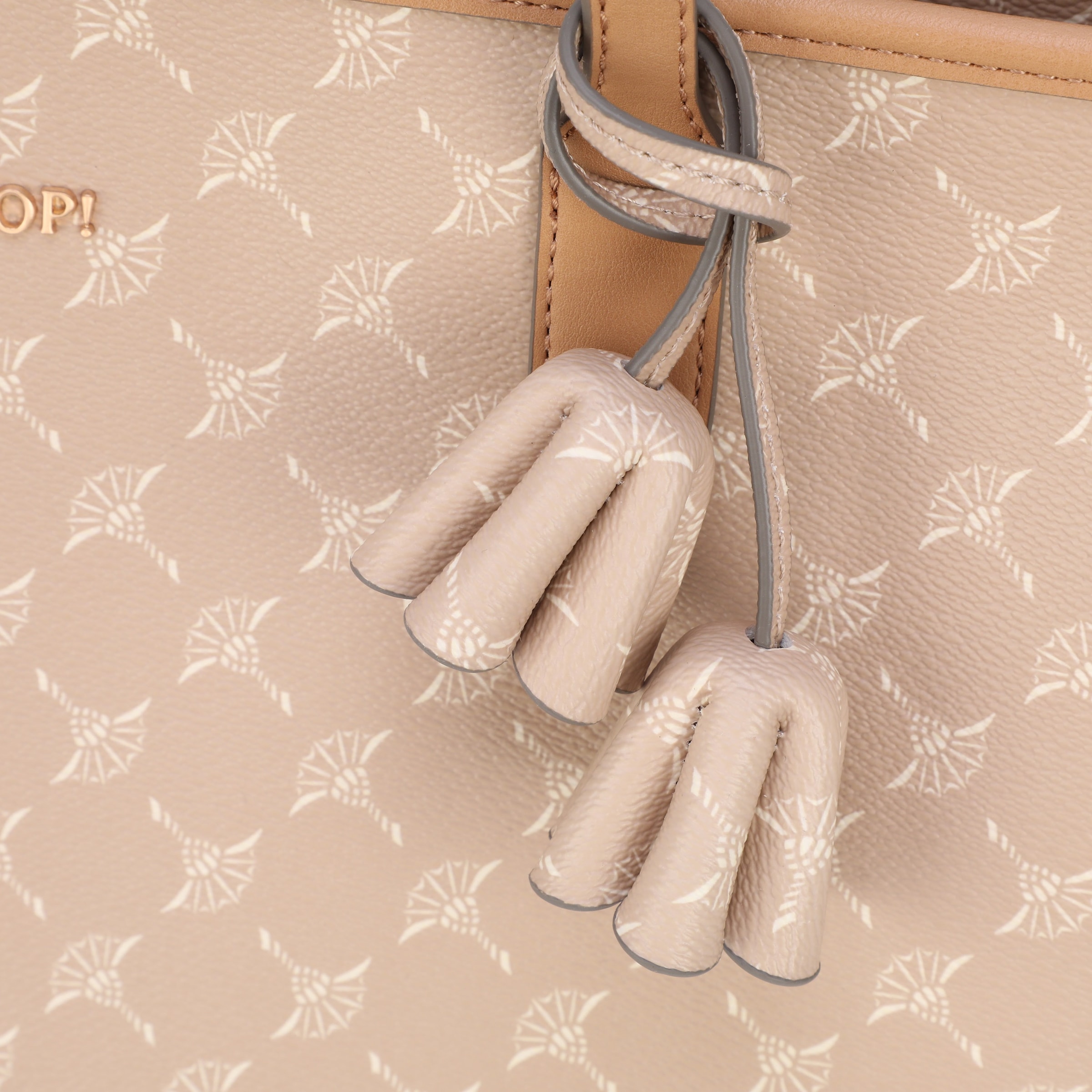 JOOP! Shopper »cortina 1.0 shopper lhz«, mit herausnehmbarer Reißverschluss-Tasche