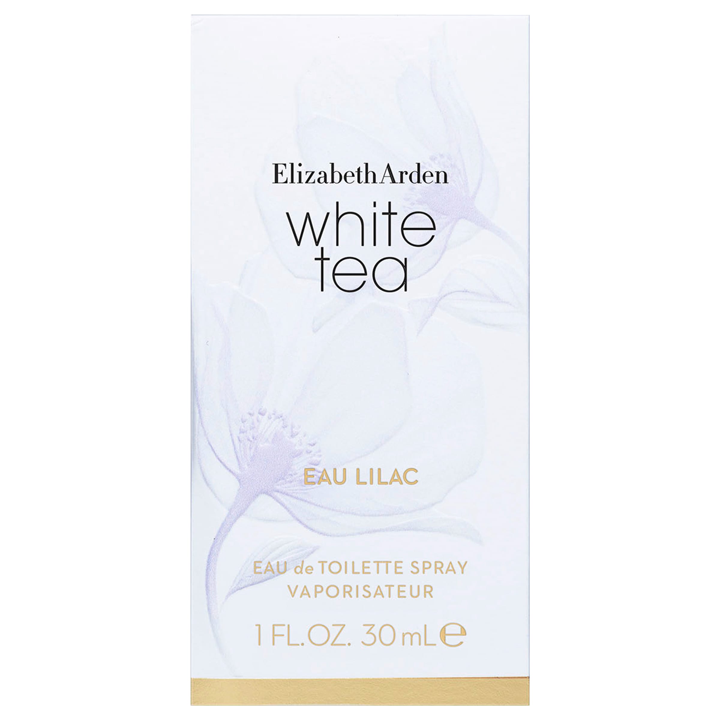 Elizabeth Arden Eau de Toilette »WHITE TEA EAU LILAC EDT« mit floraler Duftnote