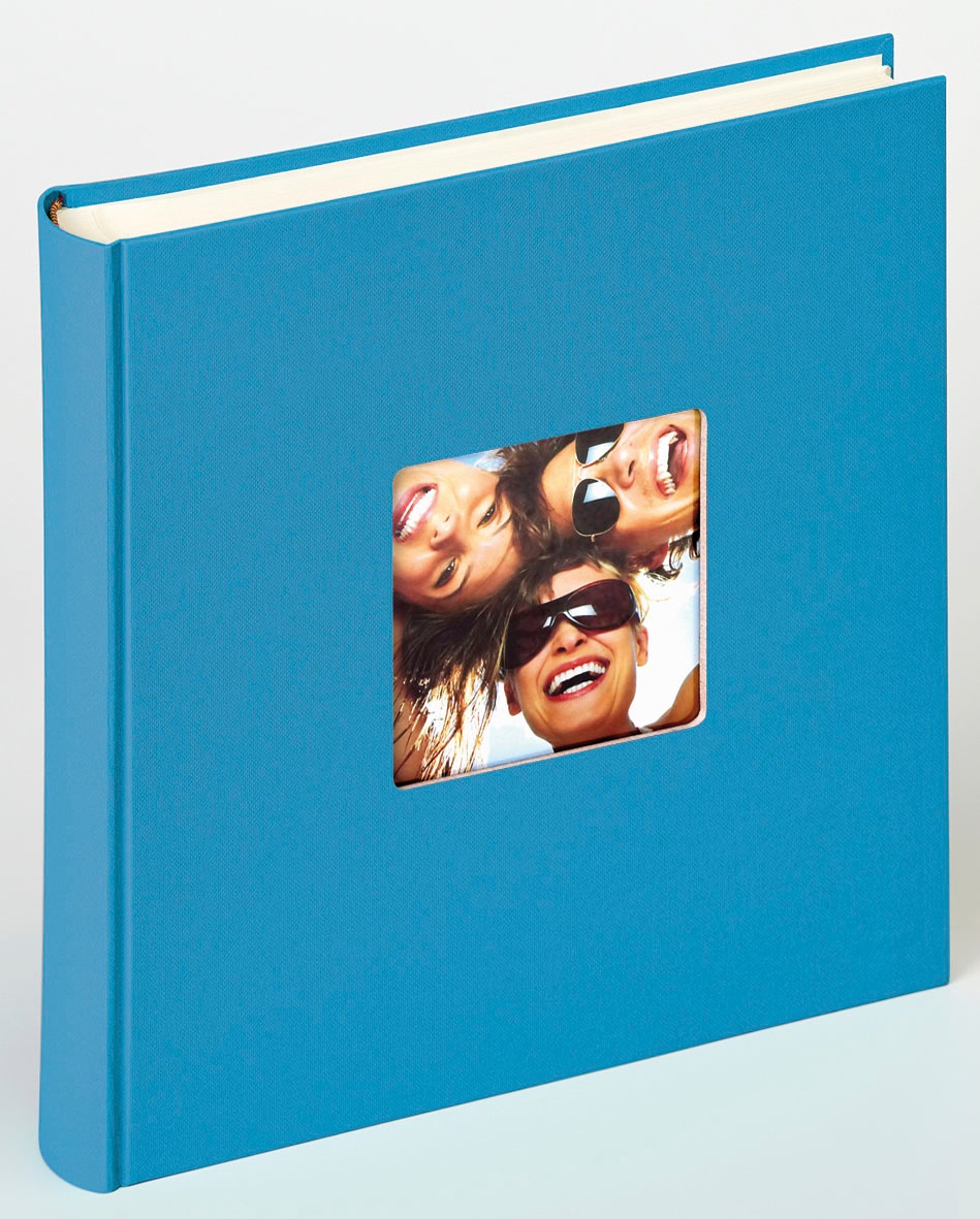 Walther Fotoalbum »Designalbum Fun«