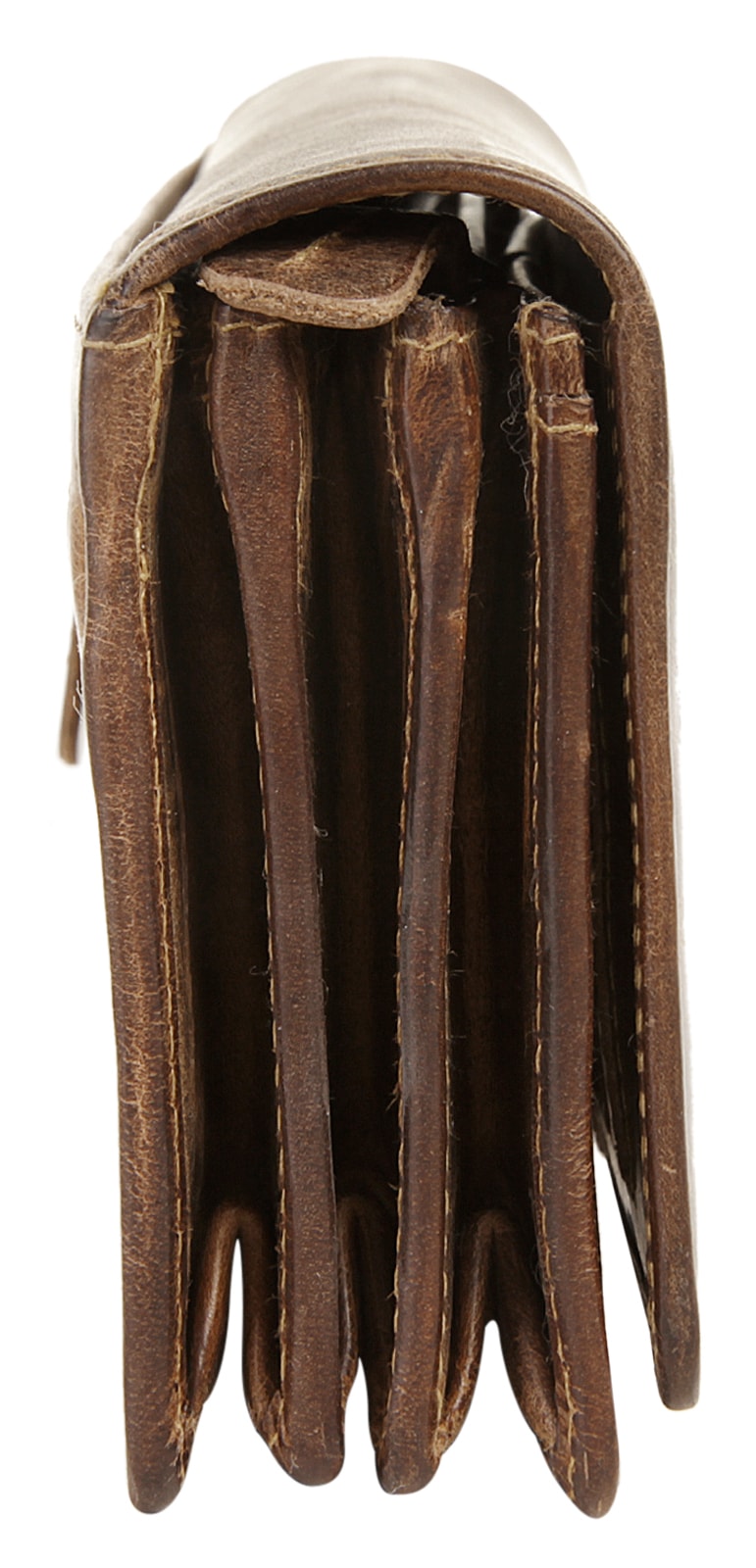 Bagan Geldbörse echt Leder