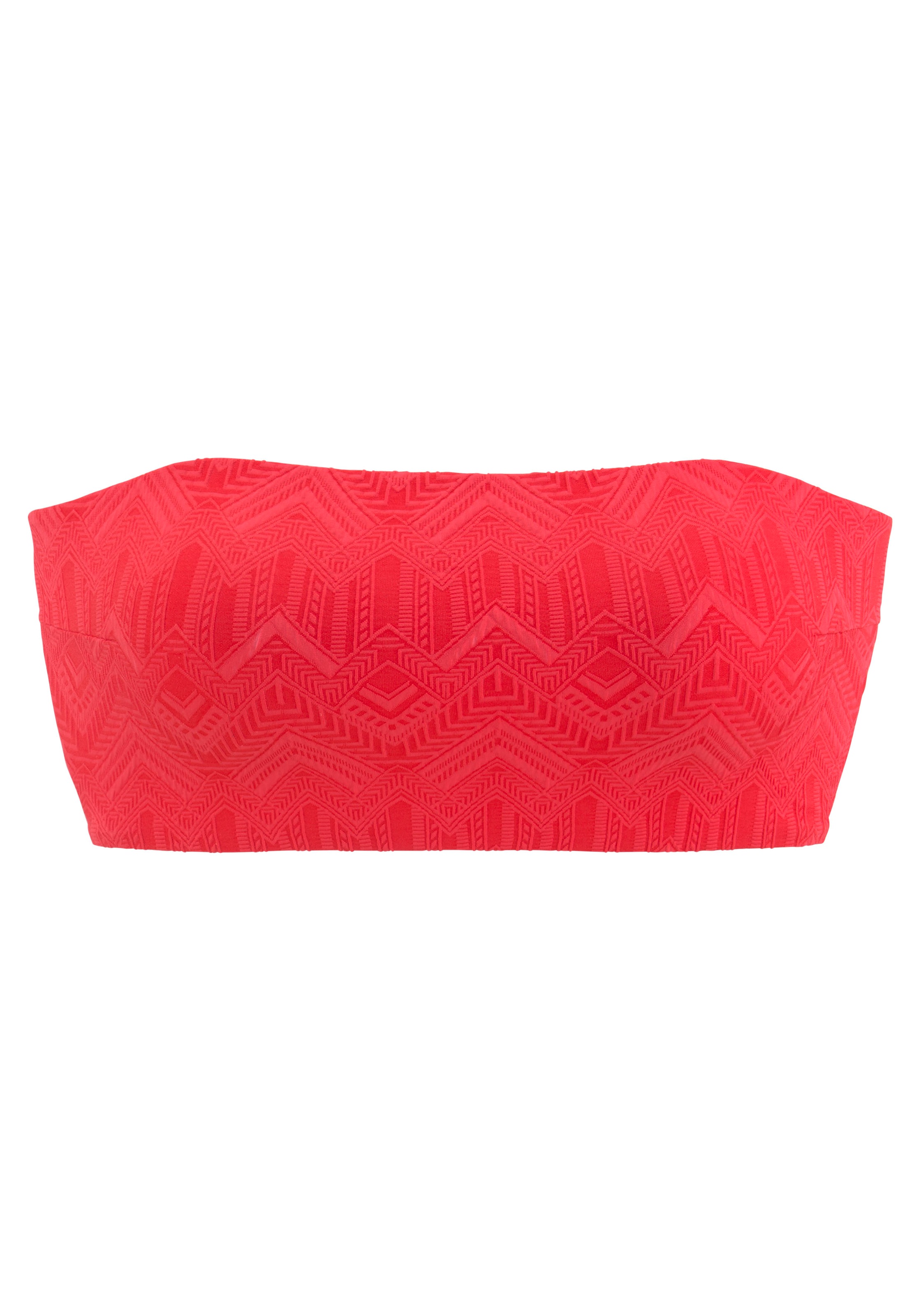 Buffalo Bandeau-Bikini-Top, in Tube-Form