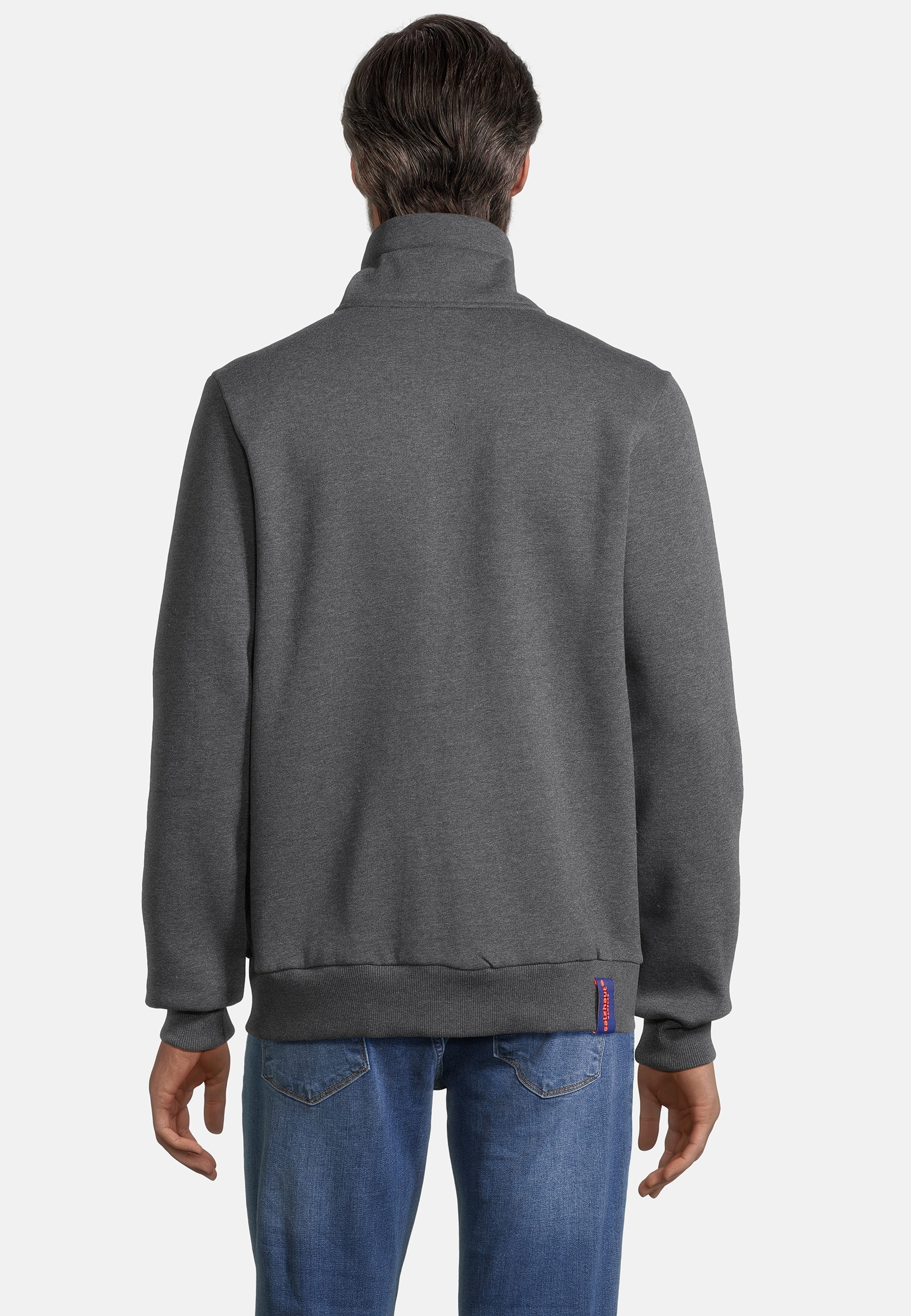 salzhaut Sweatjacke »Sweatjacke MOOL«