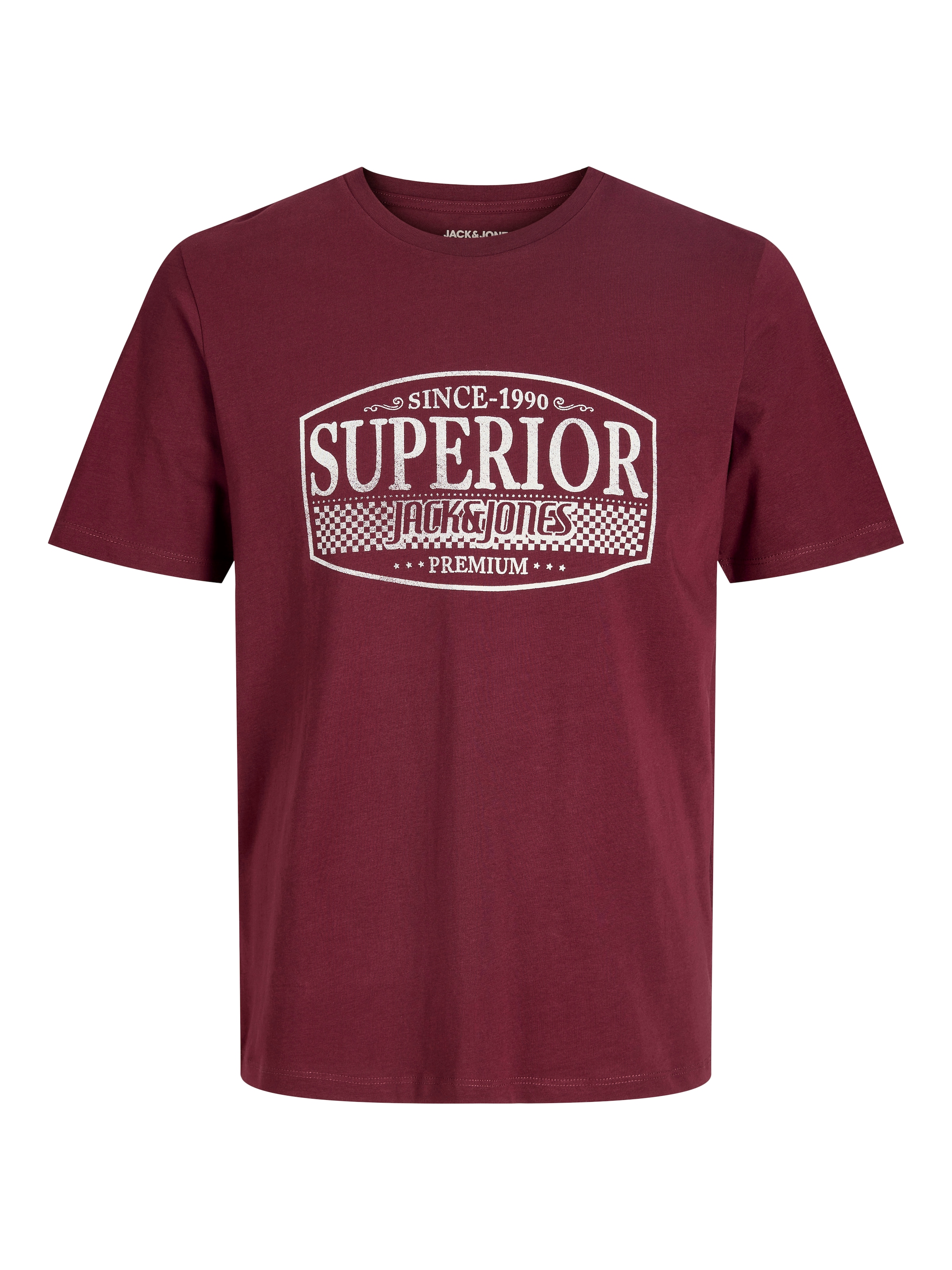 Jack & Jones T-Shirt »JPRBLUNOAH SS TEE FST«