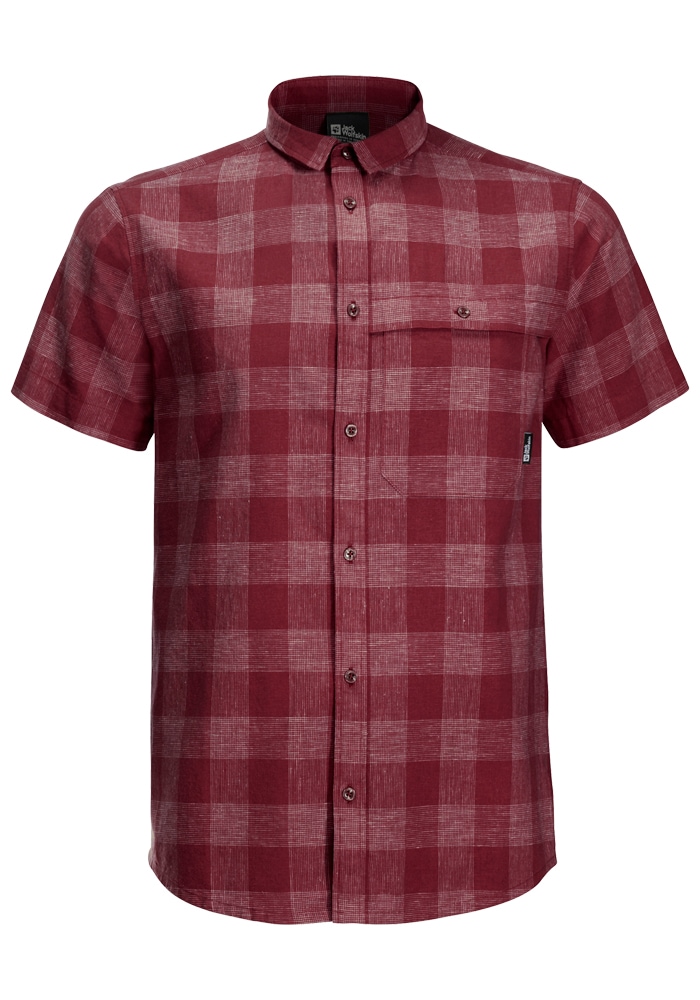 Jack Wolfskin Funktionshemd »HIGHLANDS SHIRT M«
