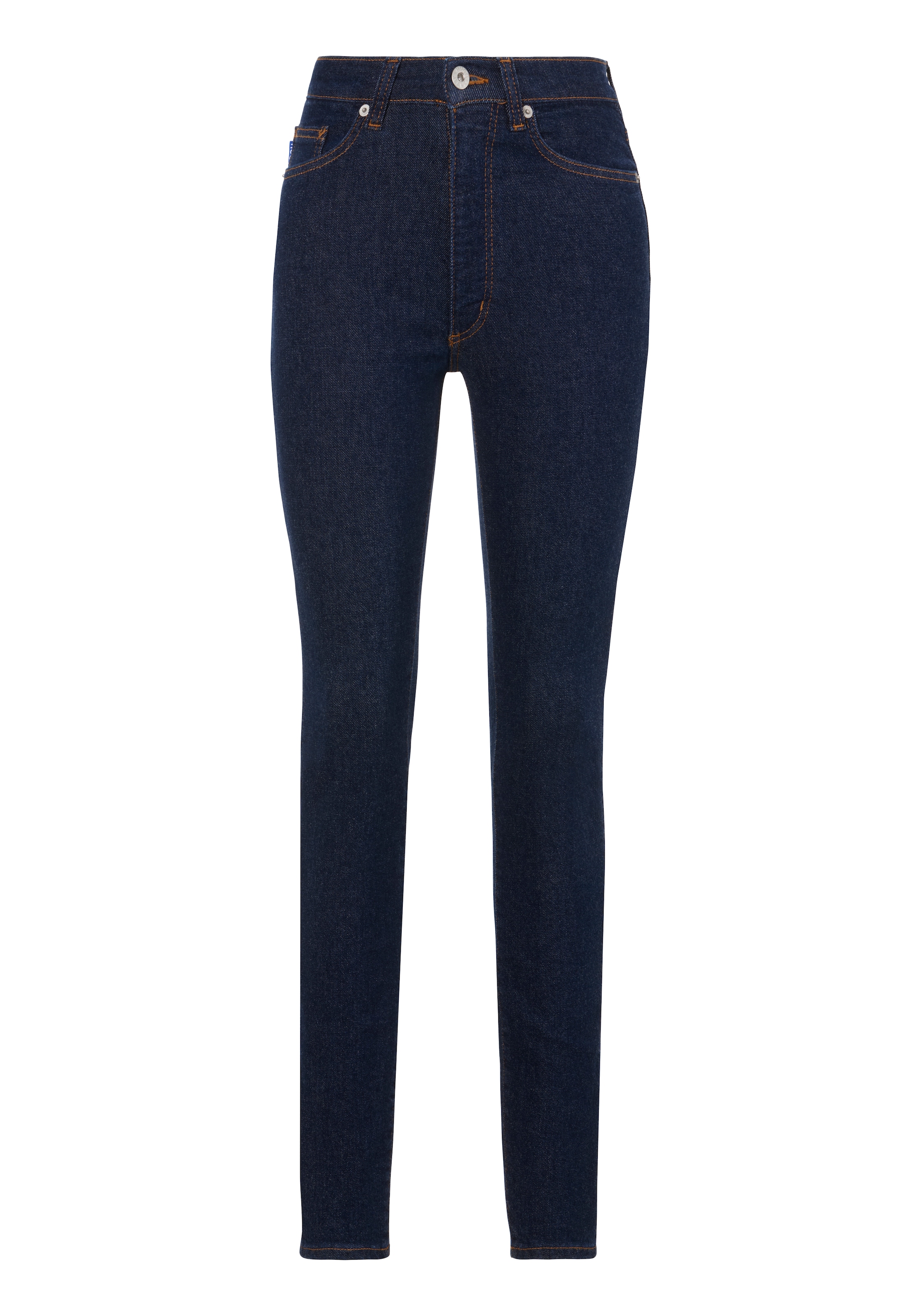 HUGO Blue Skinny-fit-Jeans »Malu«, Skinny Fit mit mittlerer Leibhöhe