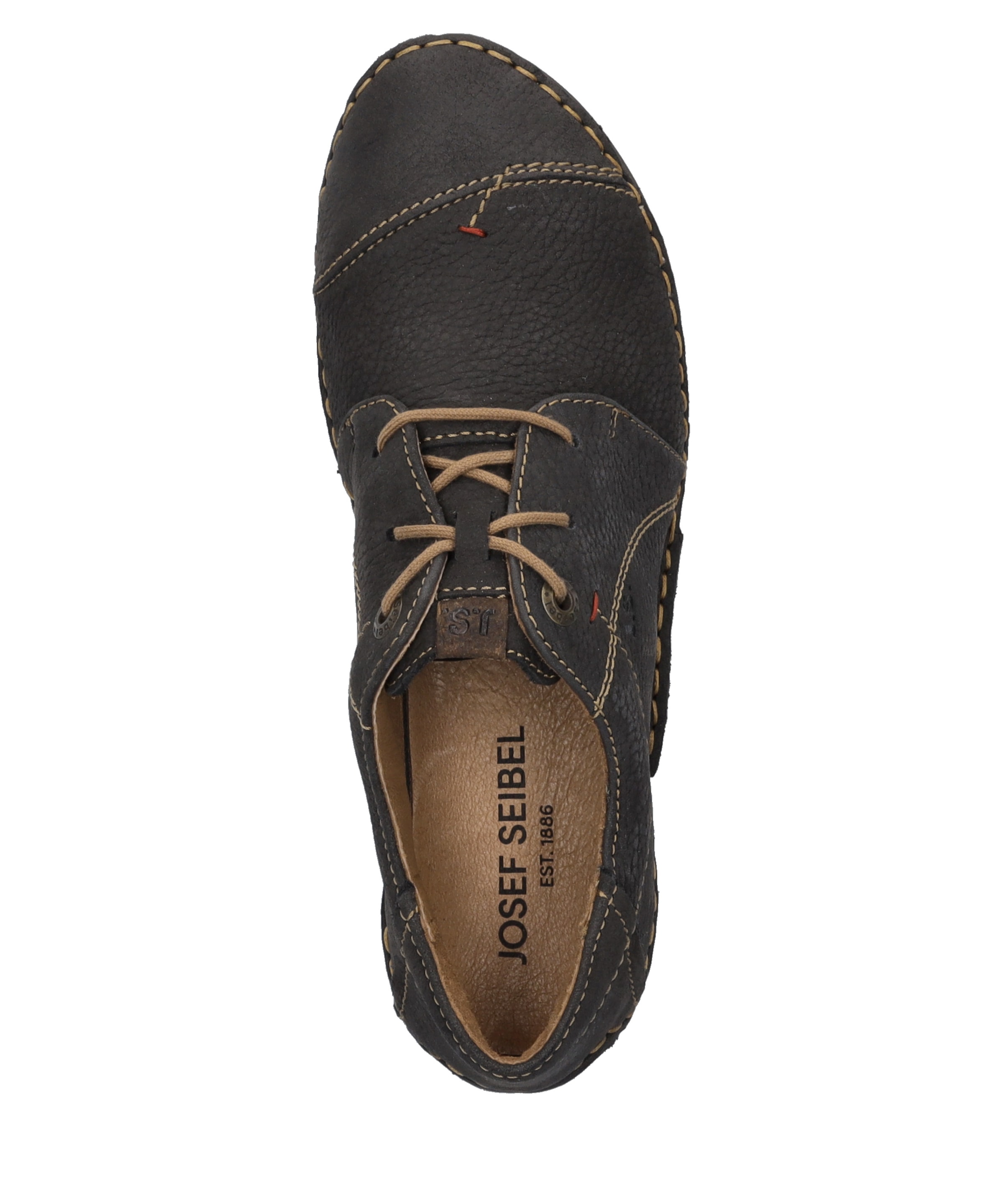 Josef Seibel Schnürschuh »Fergey 20, titan«