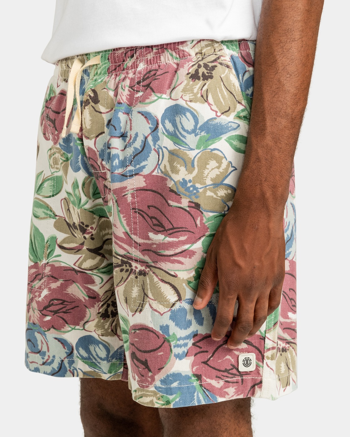 Element Shorts »Cairn Twill«
