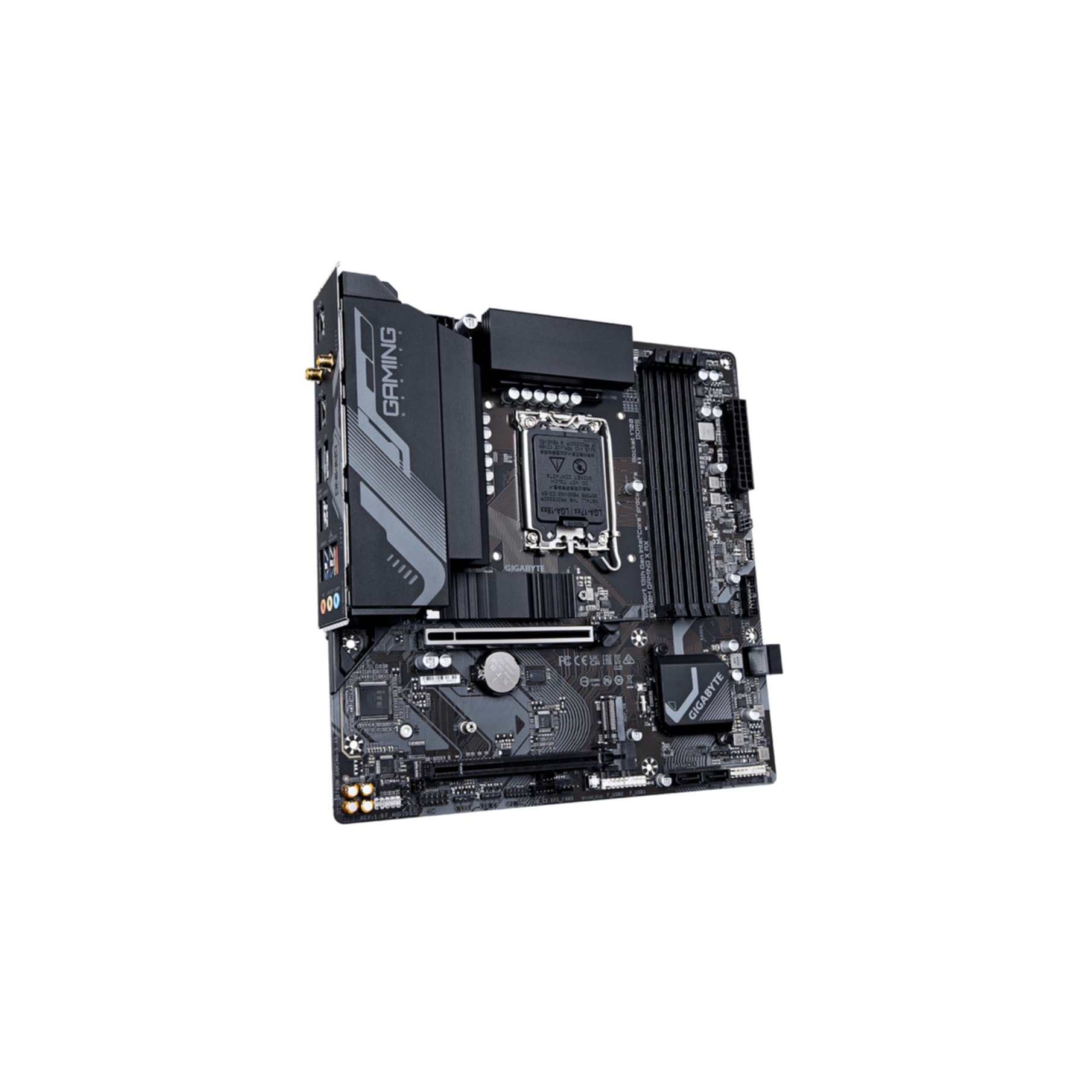 Gigabyte Mainboard »B760M Gaming X AX«
