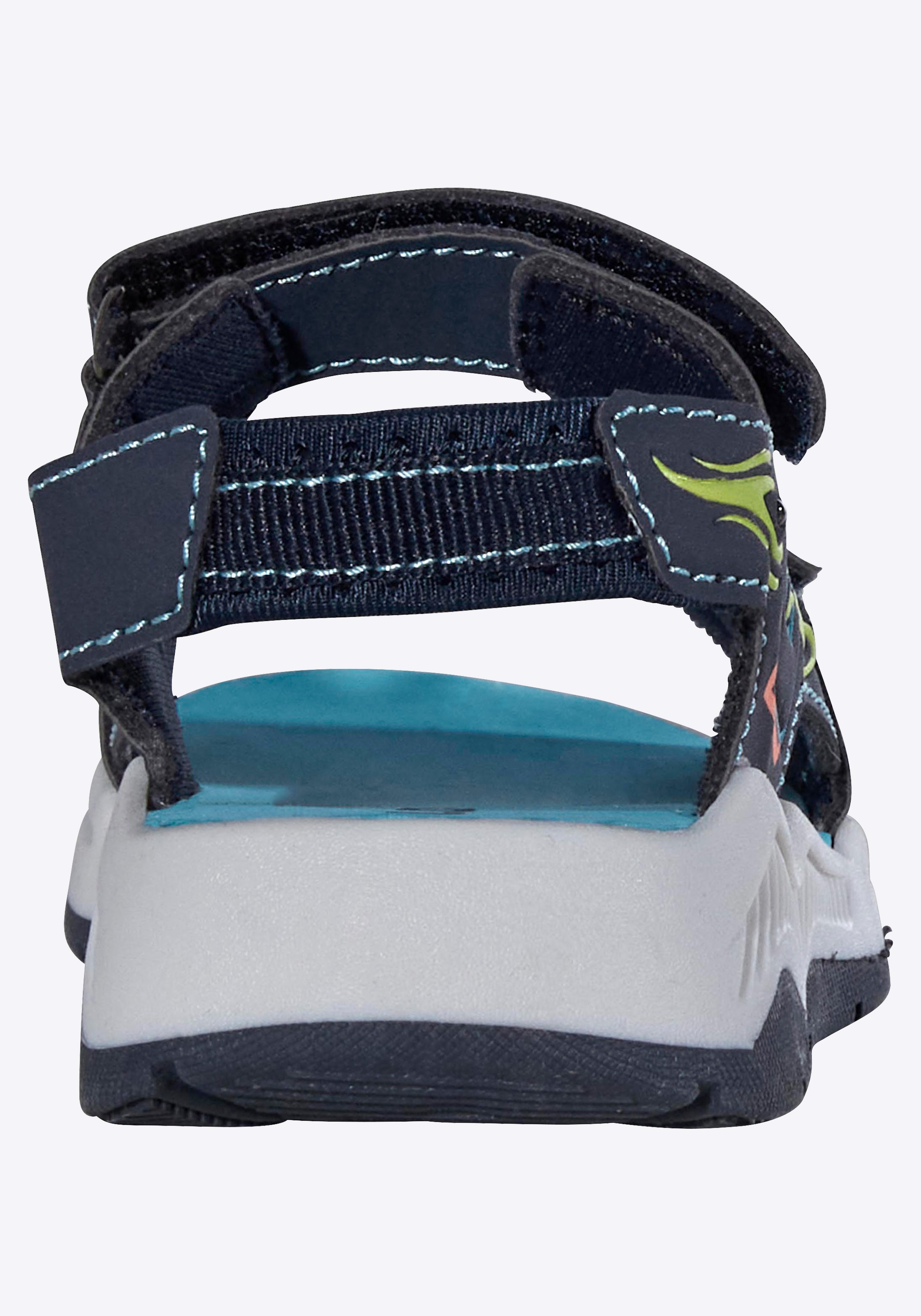 lotto Sandale  - mit leuchtenden LEDs im Obermaterial