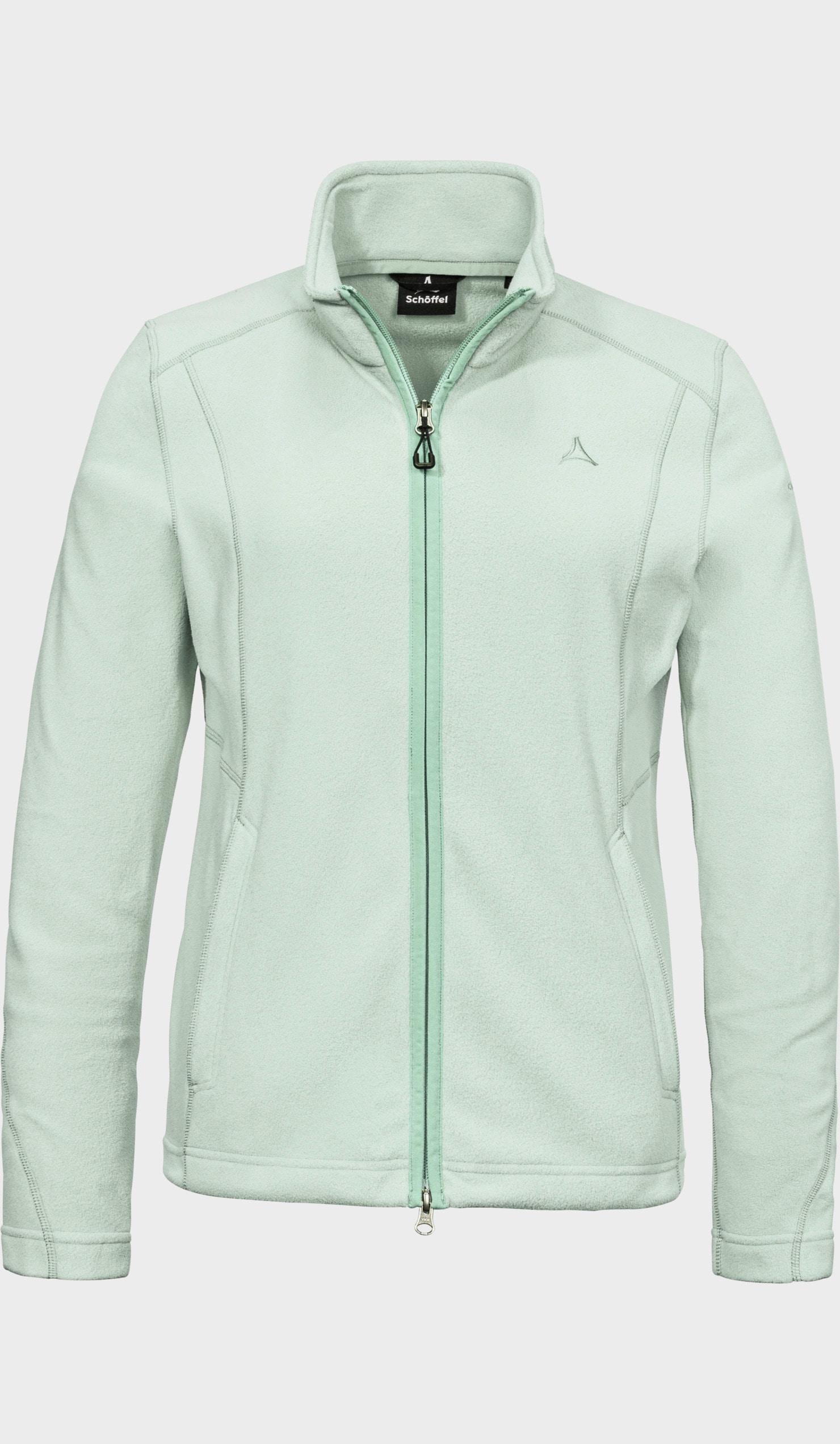 Schöffel Fleecejacke »Fleece Jacket Leona3« ohne Kapuze