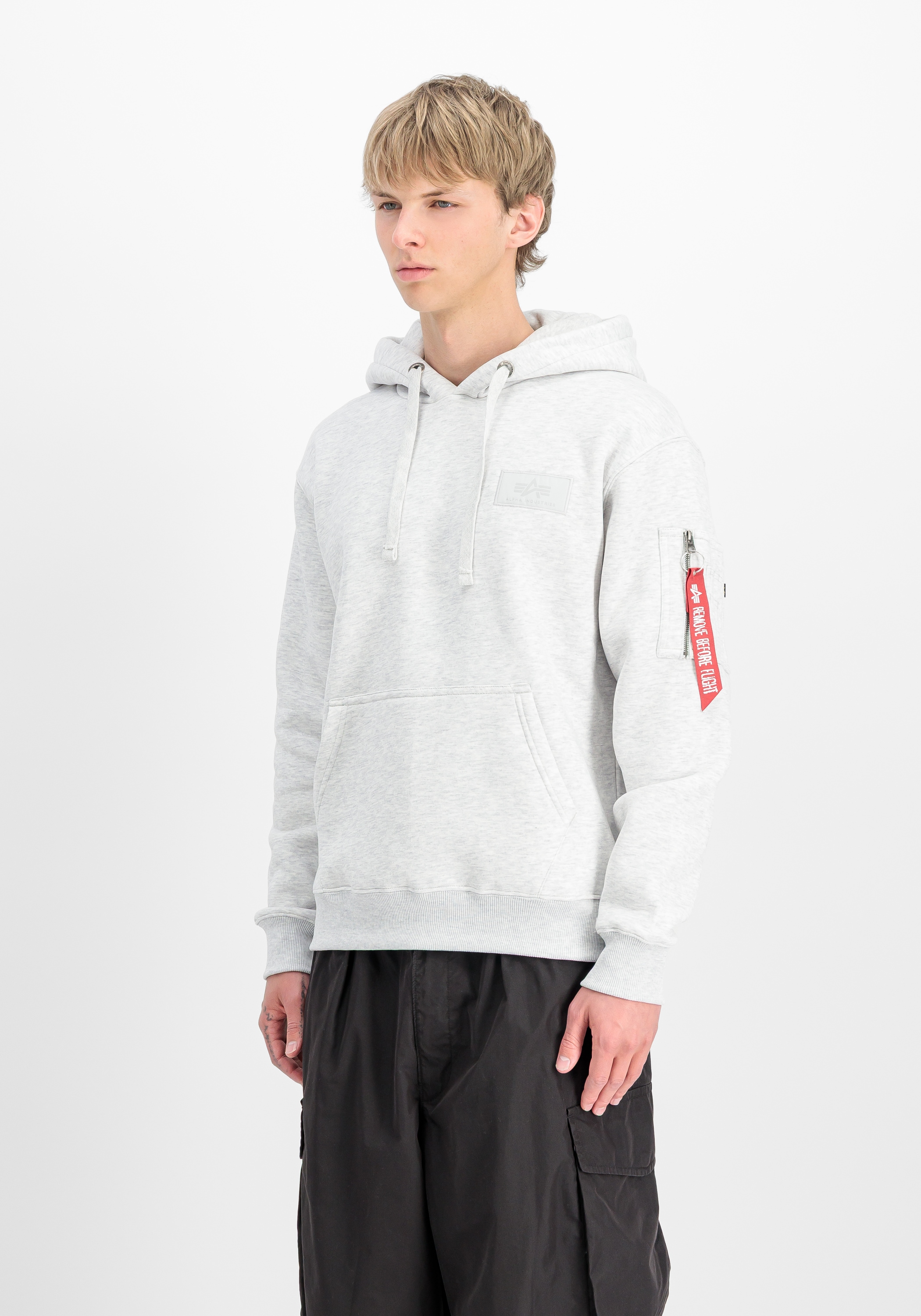 Alpha Industries Hoodie »Alpha Industries Men - Hoodies Backprint Hoodie «