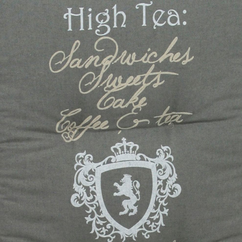 GO-DE Tischläufer »High Tea«, (L/B): ca. 140/40 cm
