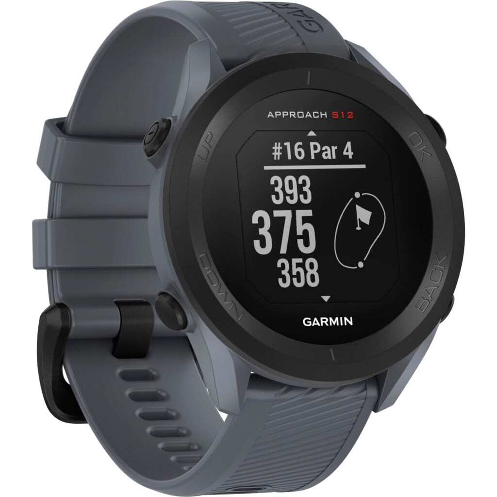 Garmin Smartwatch »Approach S12«