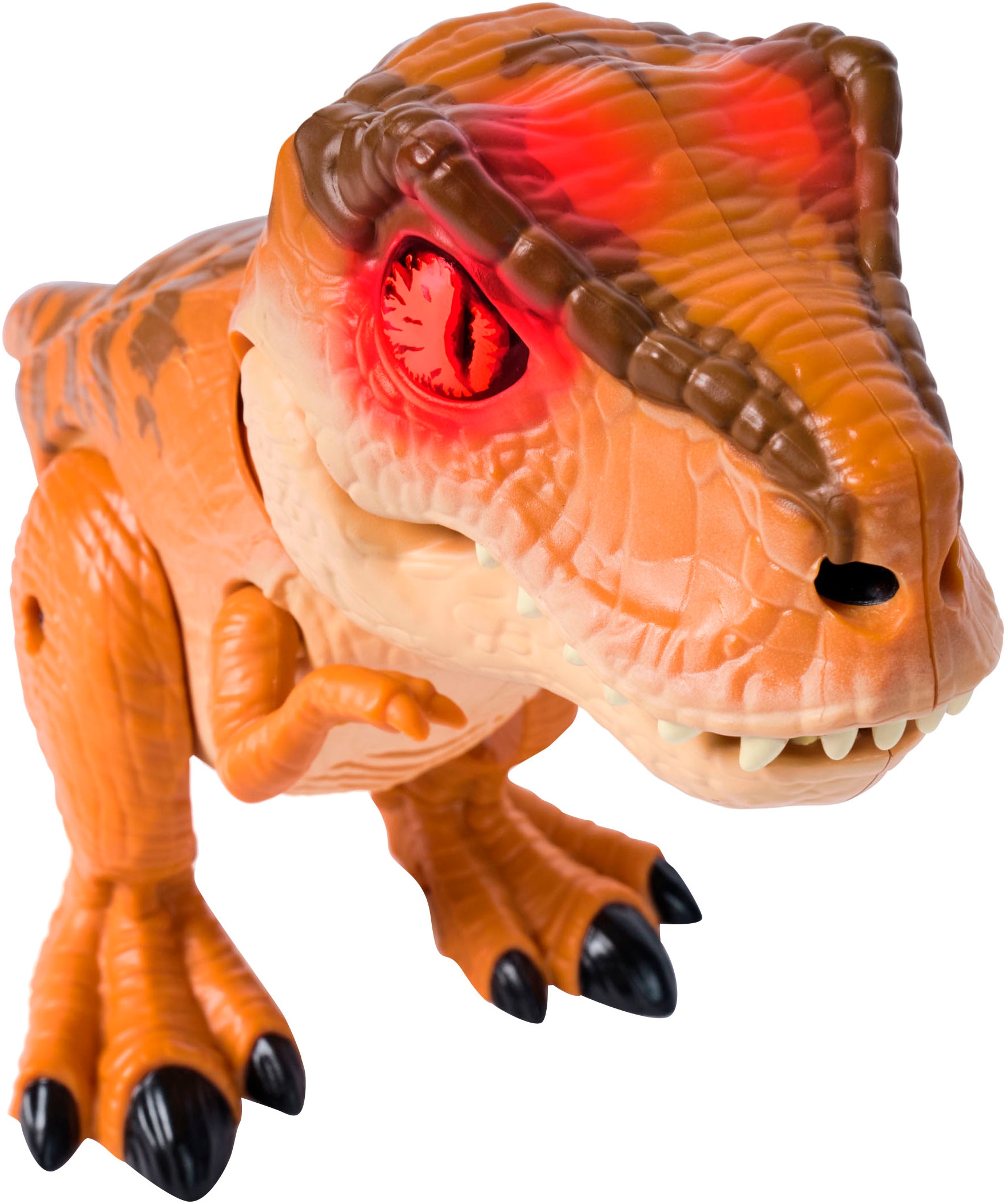 Spin Master Spielfigur »Primal Hatch - Interaktiver T-Rex im Ei«, mit Licht und Sound