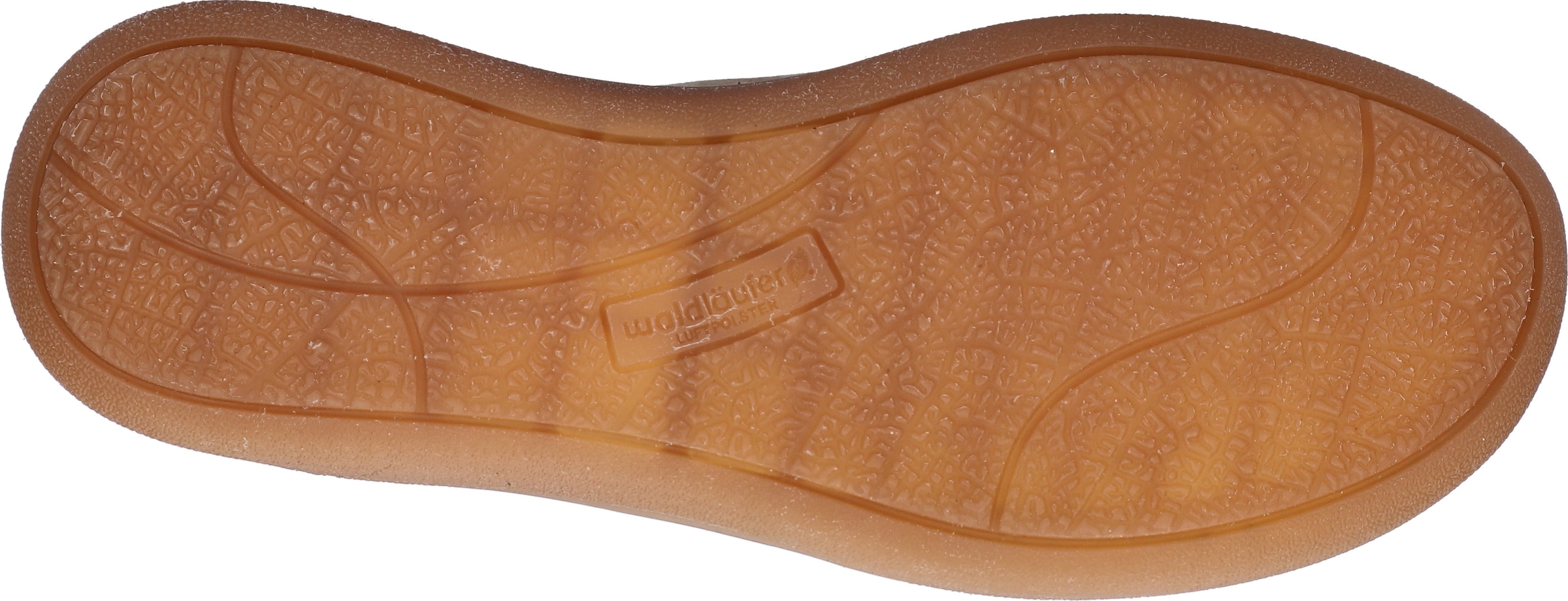 Waldläufer Schnürschuh »H-Linea«  Halbschuh, Sneaker, Bequemschuh in Komfortweite H = sehr weit