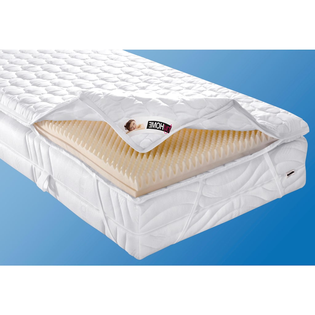 my home Topper »Polly Plus XXL Komfort«, (1 St.)
