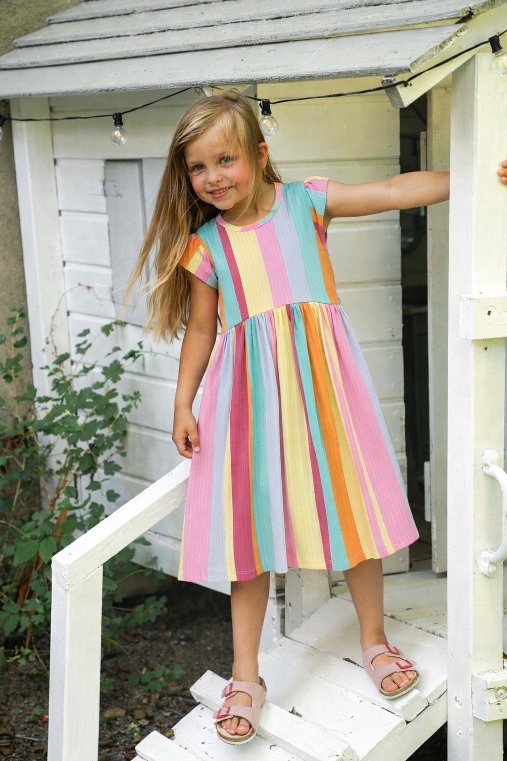 DANAMADE Jerseykleid »DANAMADE Dresses DSELINA«