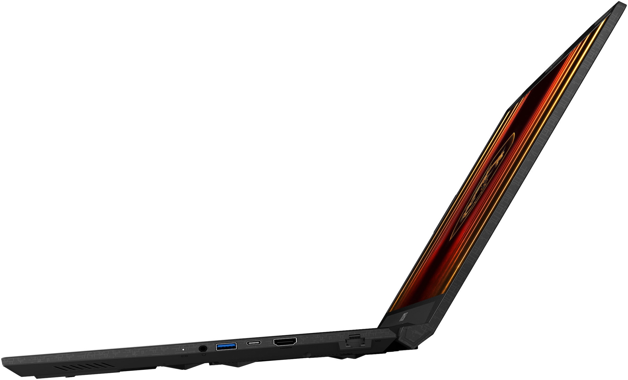 MSI Gaming-Notebook »Katana 17 HX B14WGK-062«, 43,9 cm, / 17,3 Zoll, Intel, Core i7, GeForce RTX 5070, 1000 GB SSD