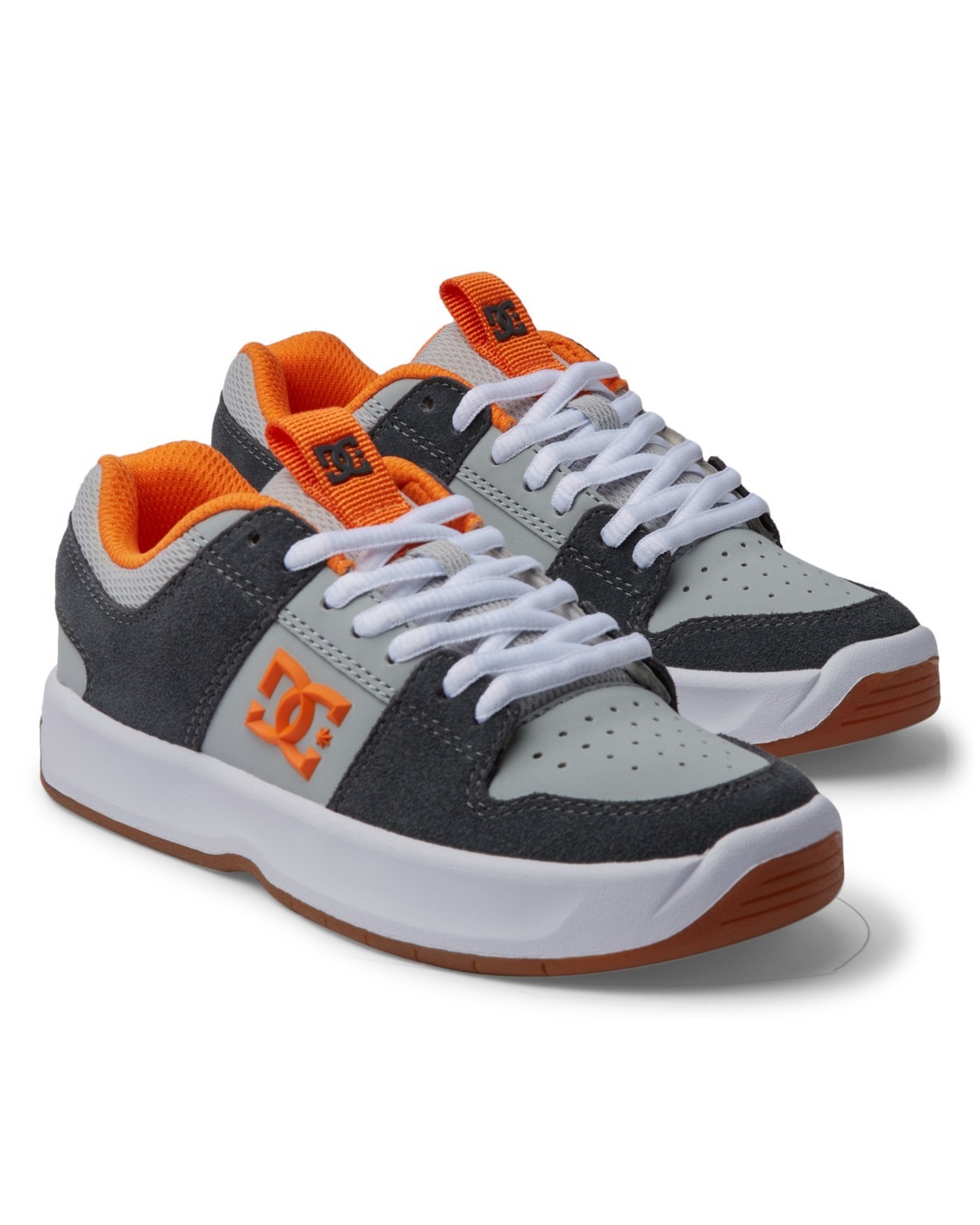 Dc Shoes Sneaker »Lynx Zero« in orange, Größe 13,5(31)