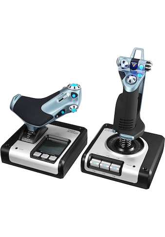 Gaming-Adapter »Saitek X52 Flight Control System«, 1,4 cm
