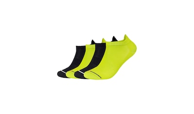 Skechers Socken, (Packung, 6 Paar), Robust und langlebig: verstärkter Fersen-  und Zehenbereich online bei OTTO