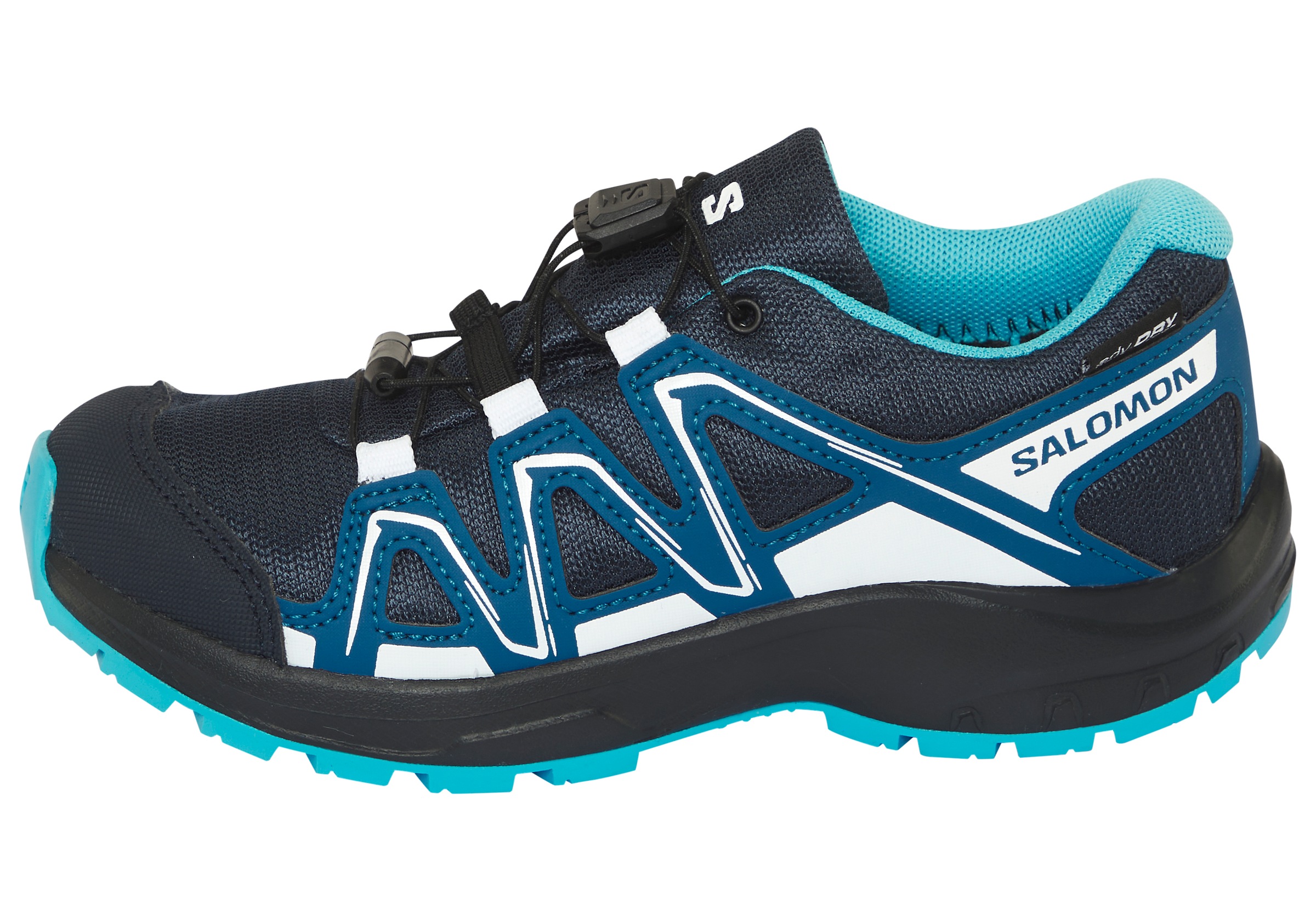 Salomon Outdoorschuh »PICCOLO WP J«, wasserdicht
