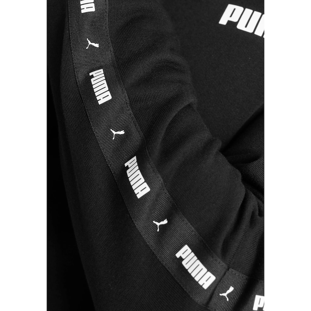 PUMA Sweatshirt »ESS+ Tape Crew TR«