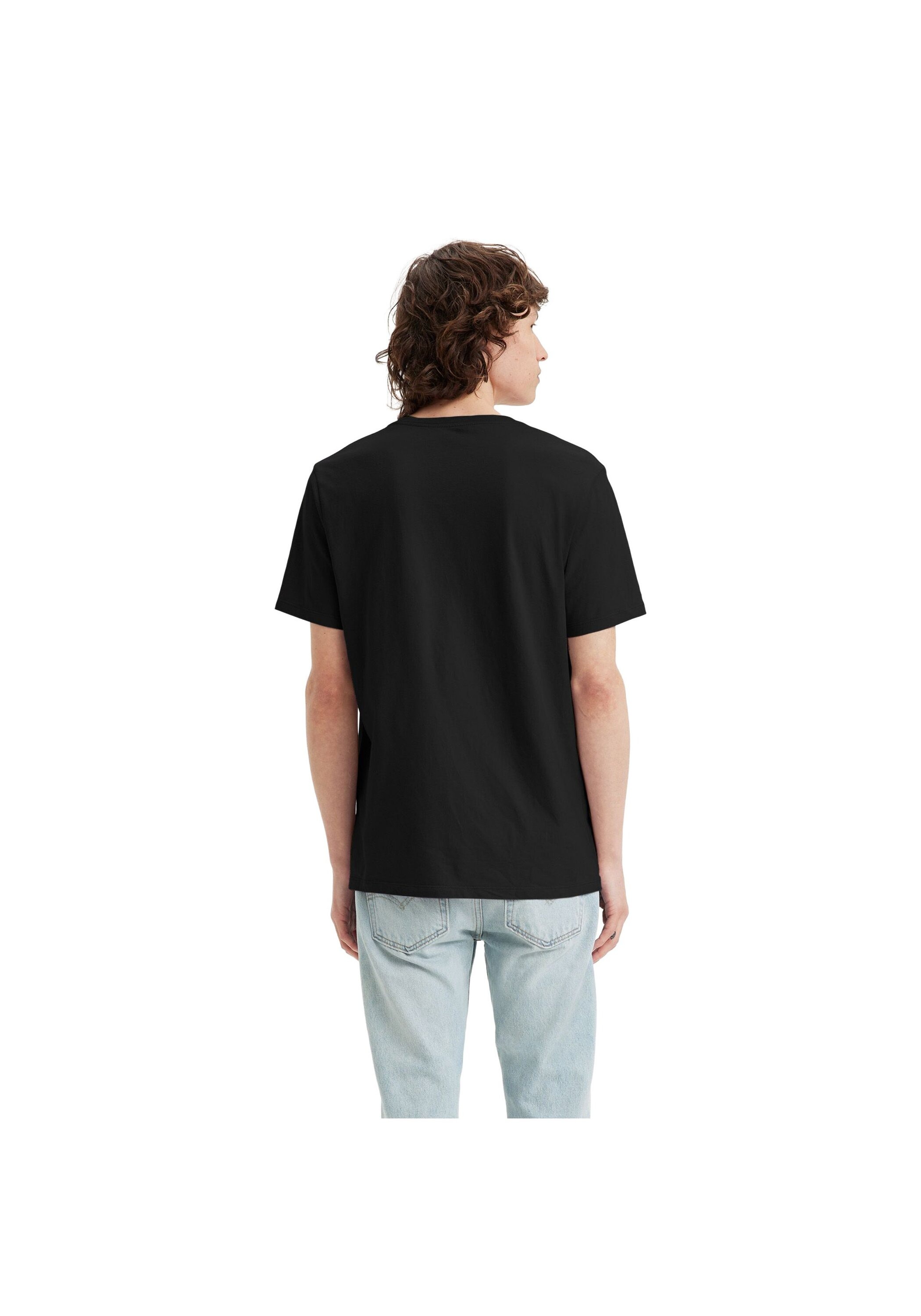 Levi's® T-Shirt »T-Shirt ORIGINAL HM VNECK 2P 2er Pack« 2