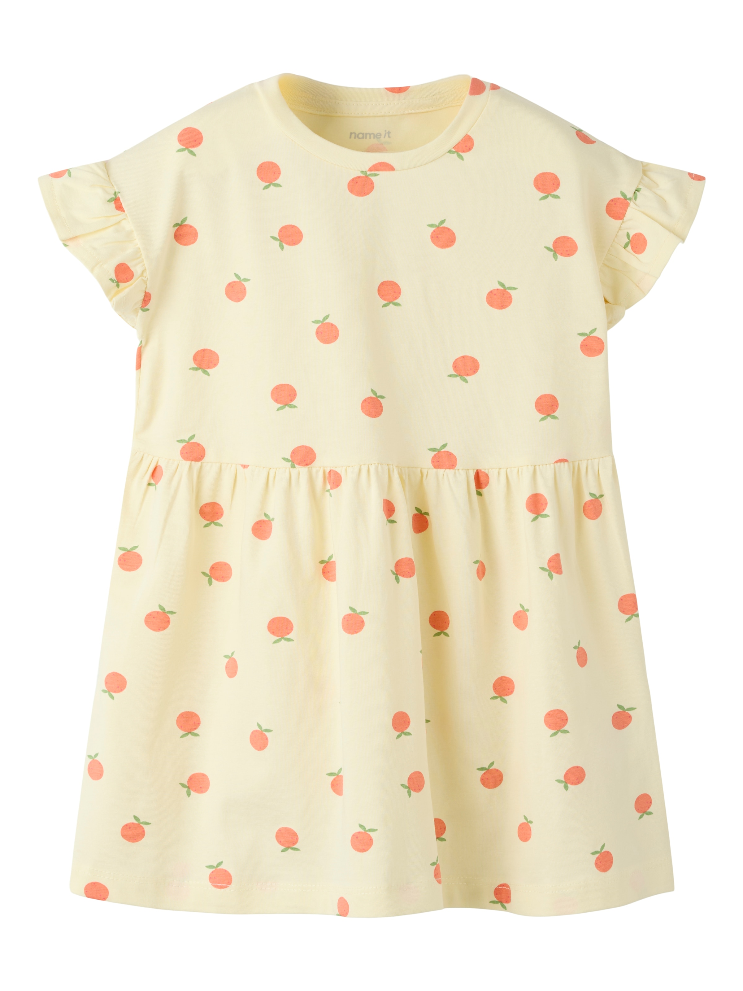 Name It Minikleid »NMFJUNNI SS DRESS BOX  PB«