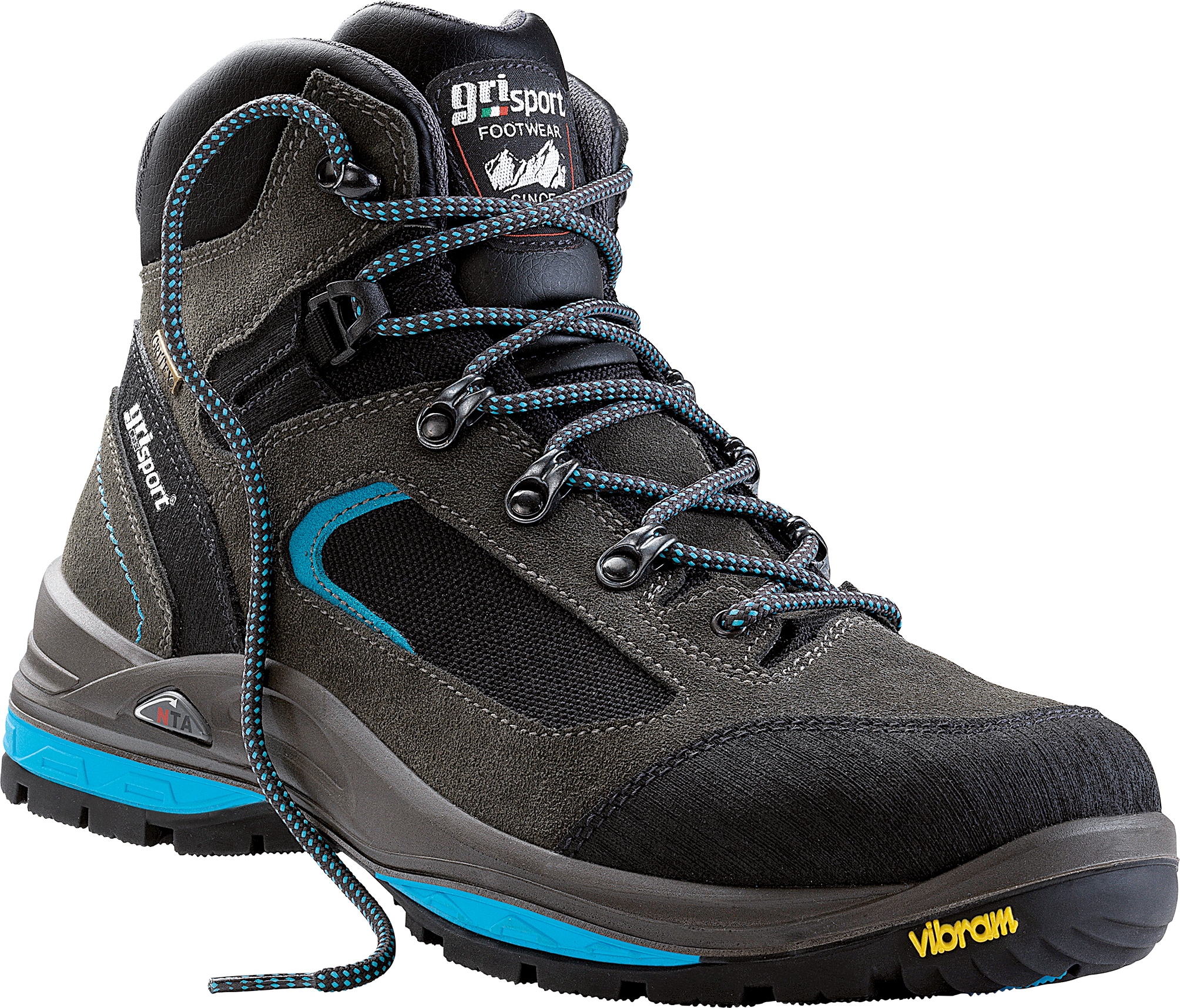 Grisport Wanderschuh »Schnürstiefel Gritex«