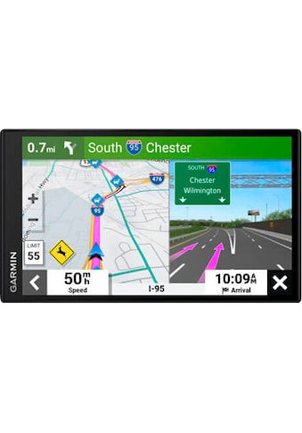 Garmin Navigationsgerät »DRIVESMART™ 76 EU, MT-S«, (Karten-Updates) kaufen
