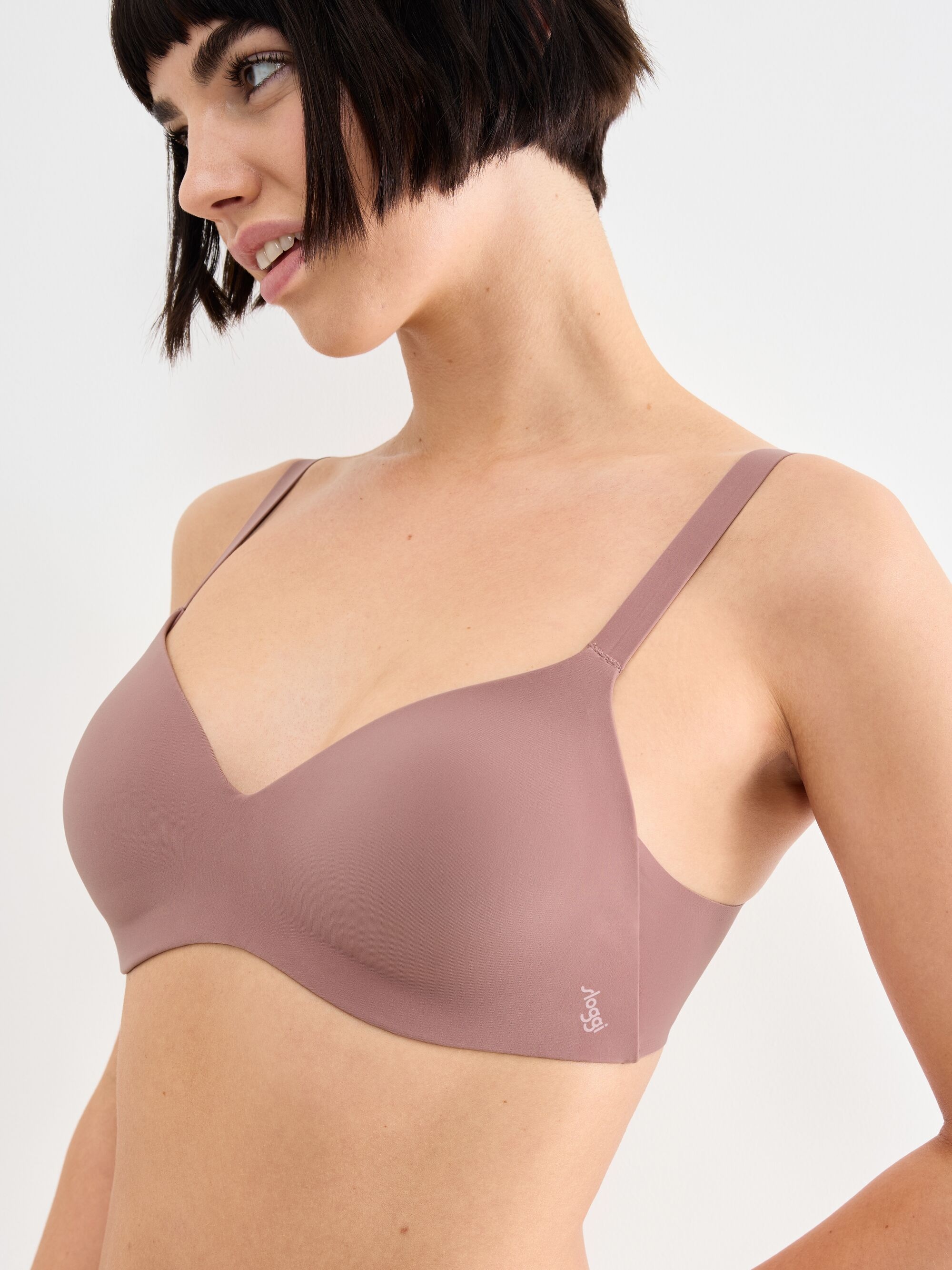 sloggi »ZERO Feel 2.0 THE UP TShirt Bra« nahtlos und unsichtbar
