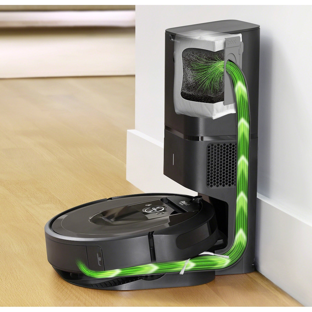 iRobot Saugroboter »Roomba i7+ (i7558+)«