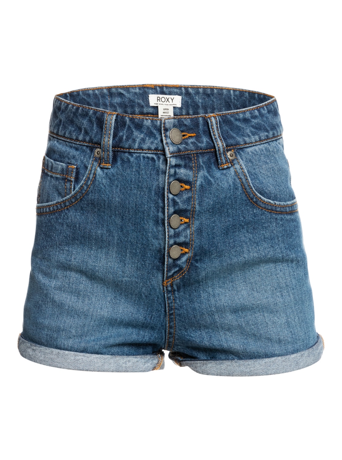 Roxy Jeansshorts »Authentic bei High« online Summer OTTO