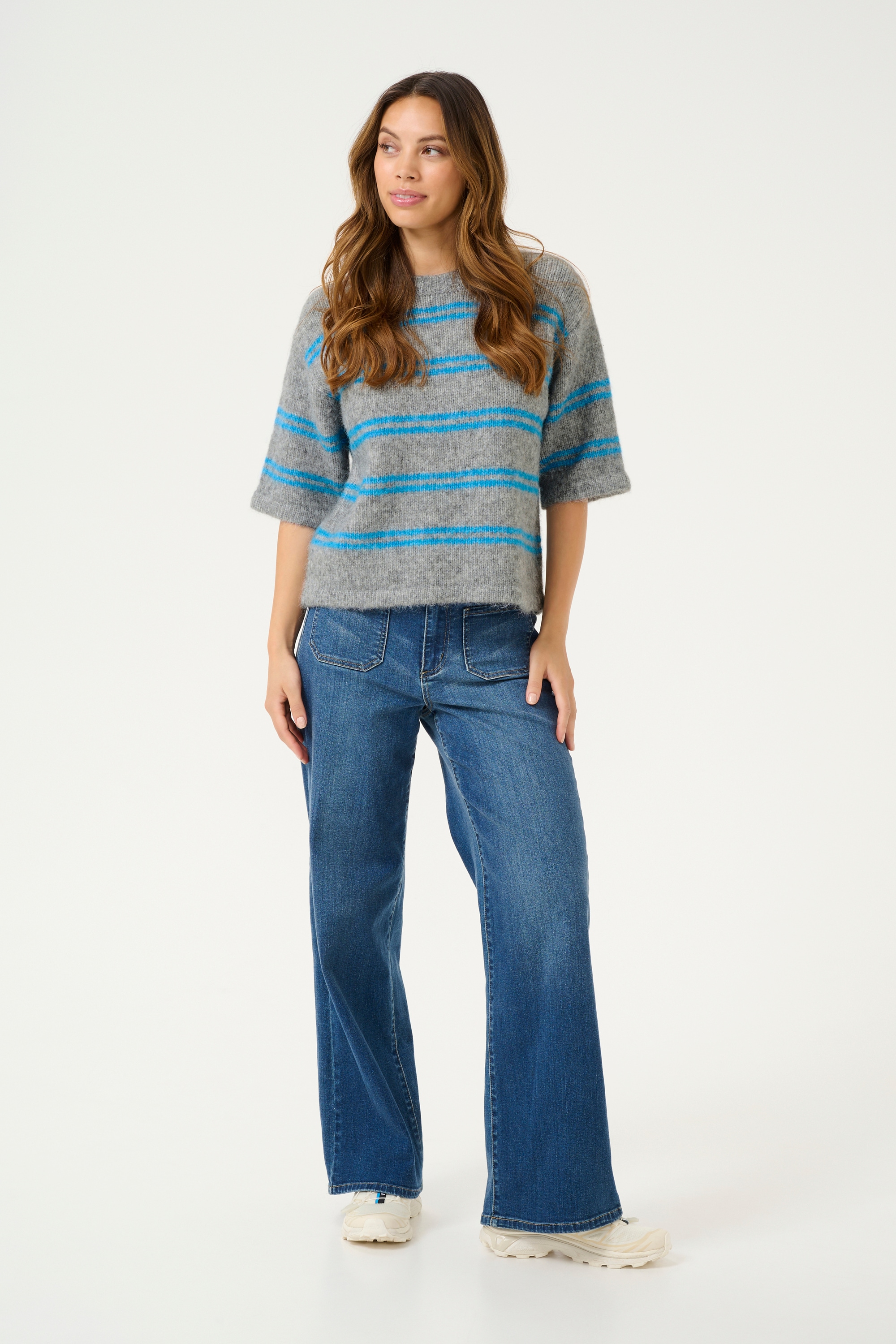 KAFFE Strickpullover »Strickpullover KAtrina«