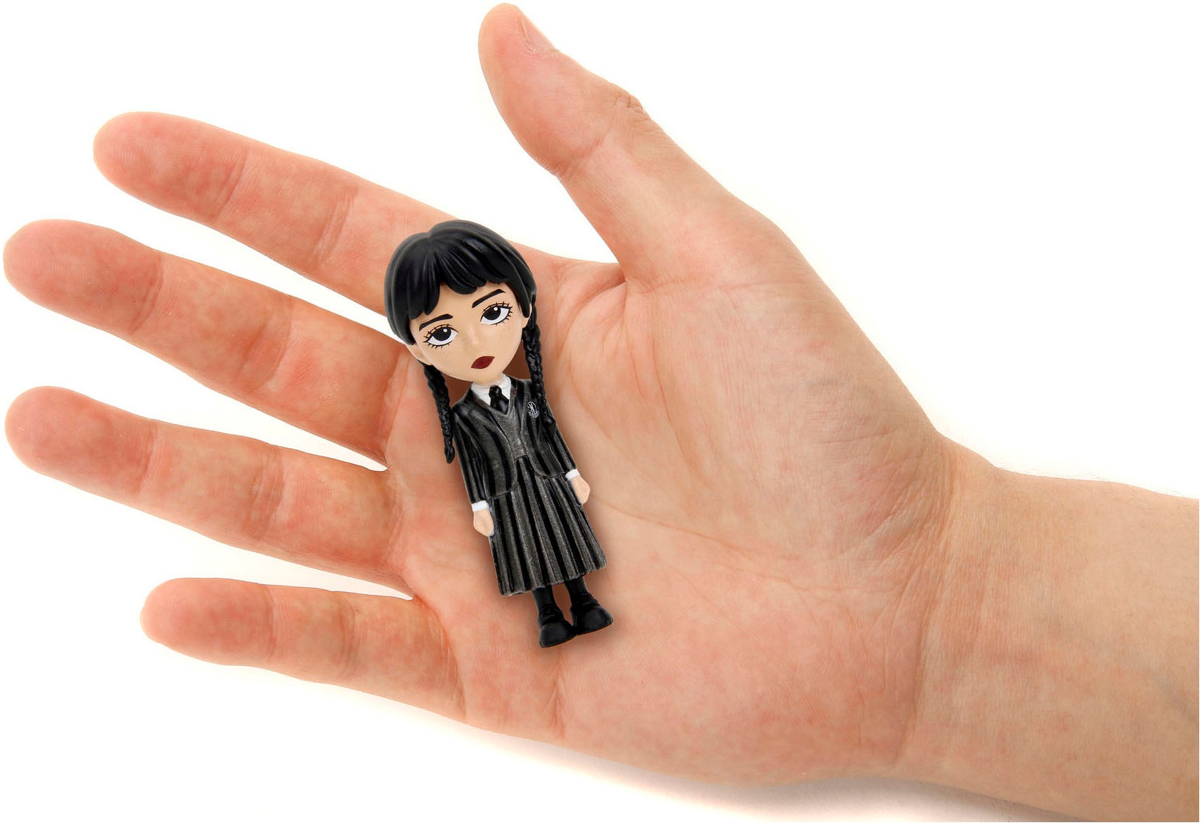JADA Spielfigur »Wednesday 4-Pack Figures«