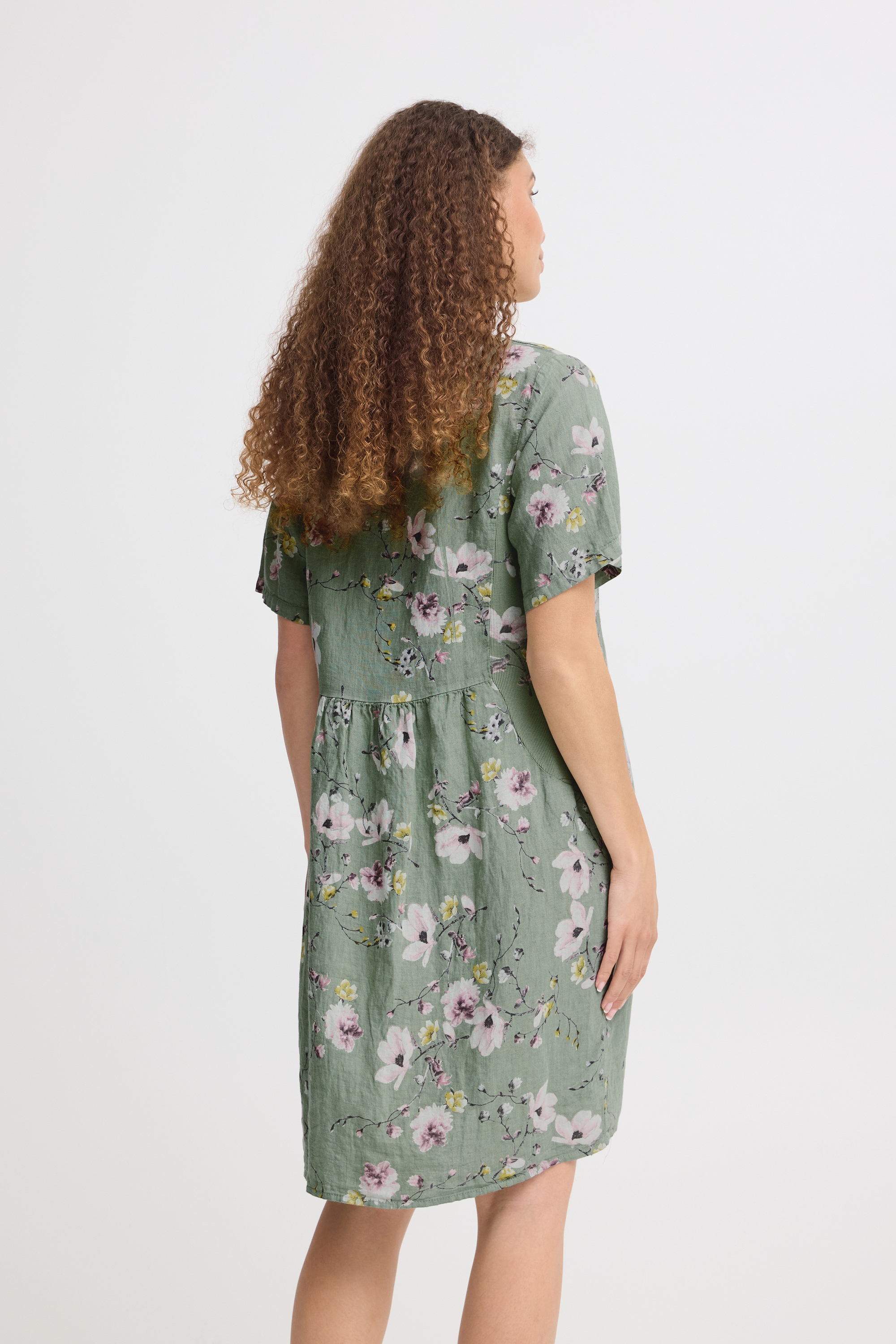 Sorbet Midikleid »SORBET Kleid SBXTORINA«