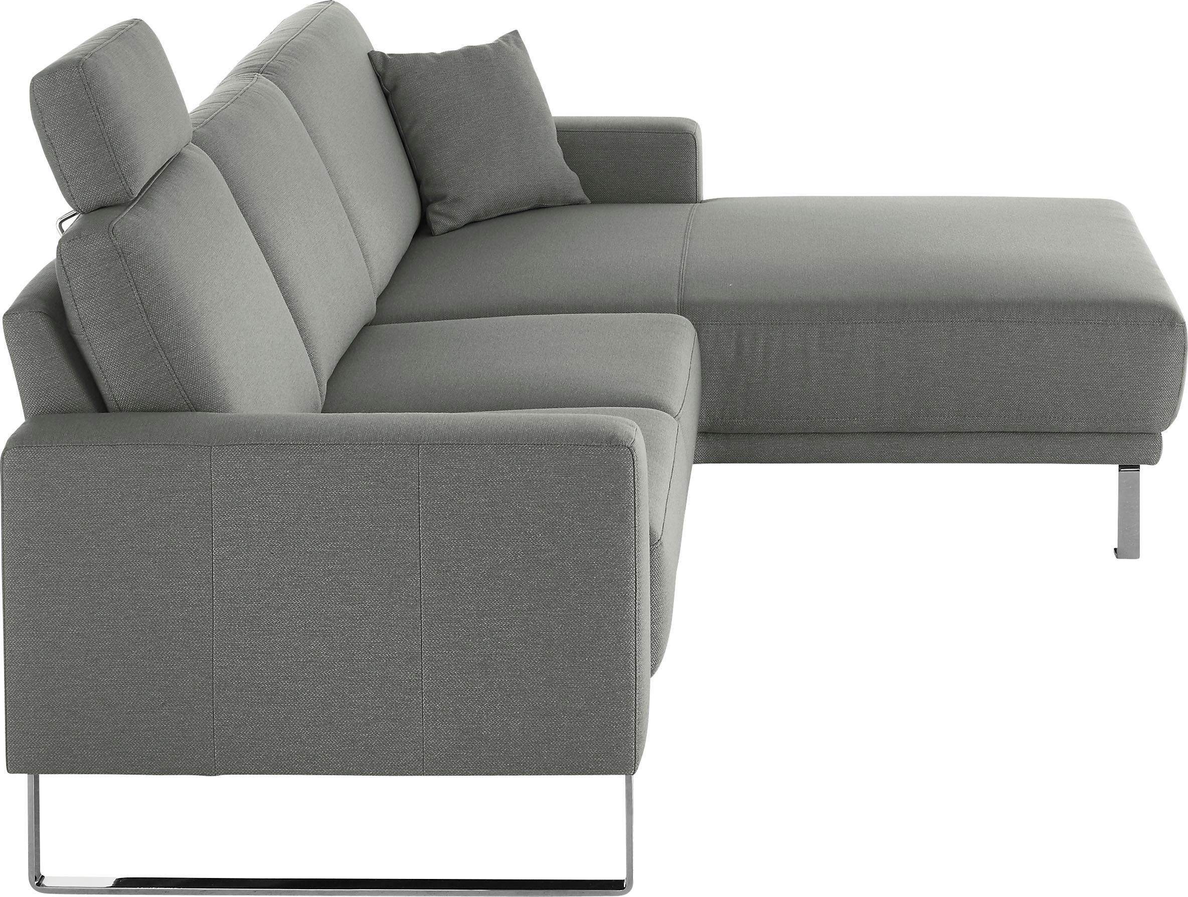 Places of Style Ecksofa »Apiro L-Form«