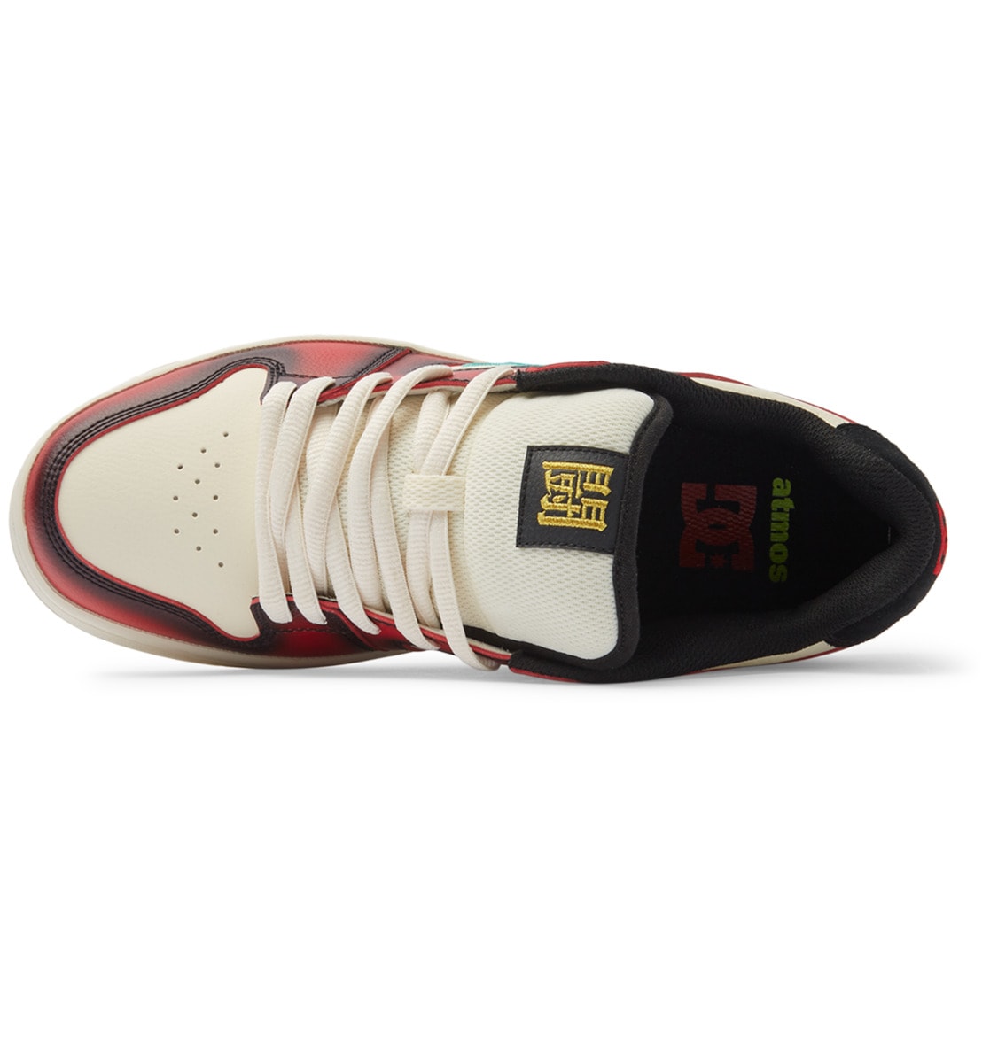 DC Shoes Skateschuh »Manteca 4 atmos«