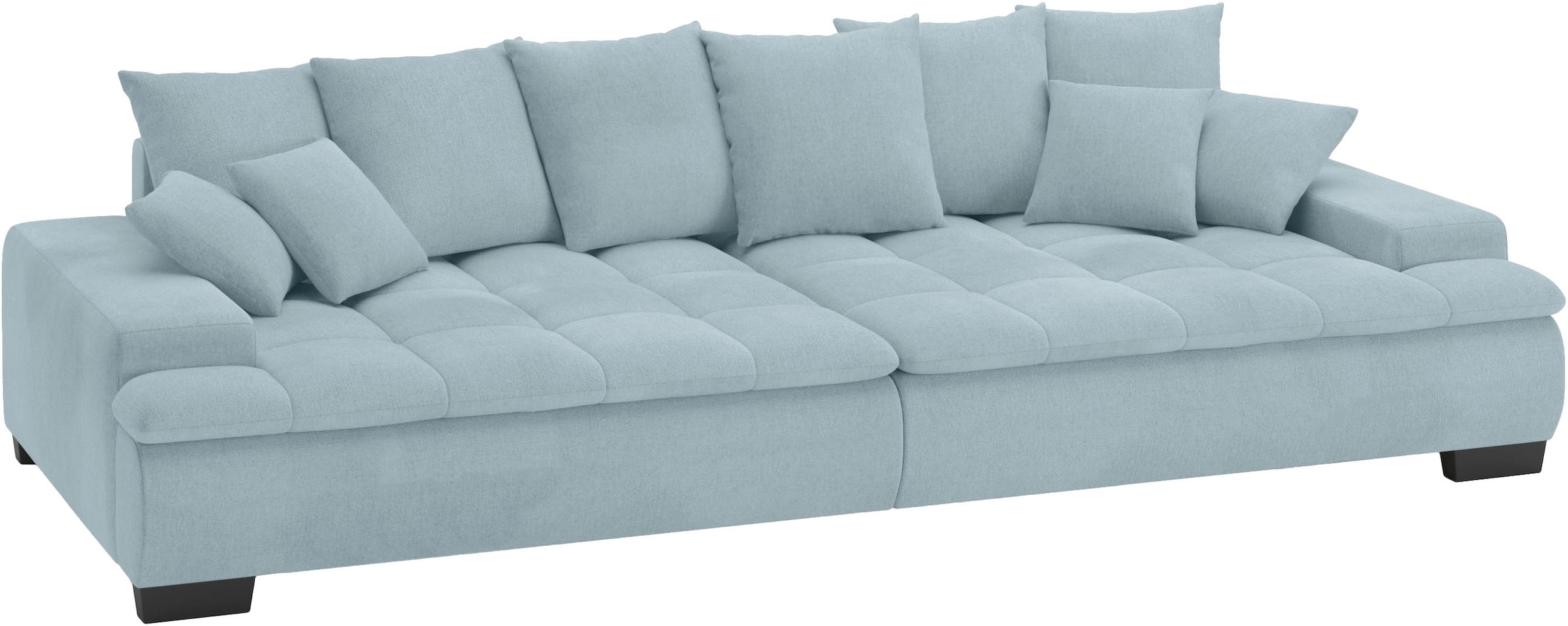 INOSIGN Big-Sofa »Haiti II«, mit Kaltschaumpolsterung, bis 140 kg belastbar