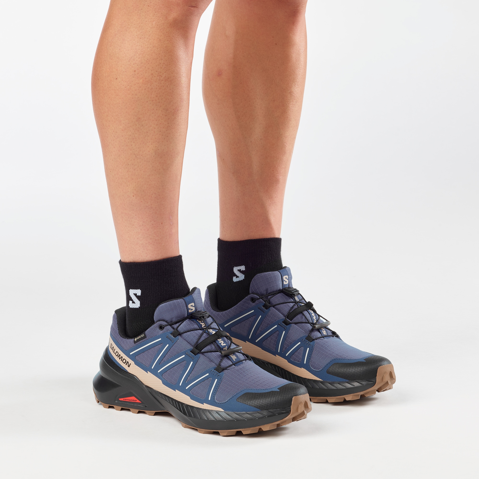 Salomon Trailrunningschuh »SPEEDCROSS PEAK GTX«  wasserdicht