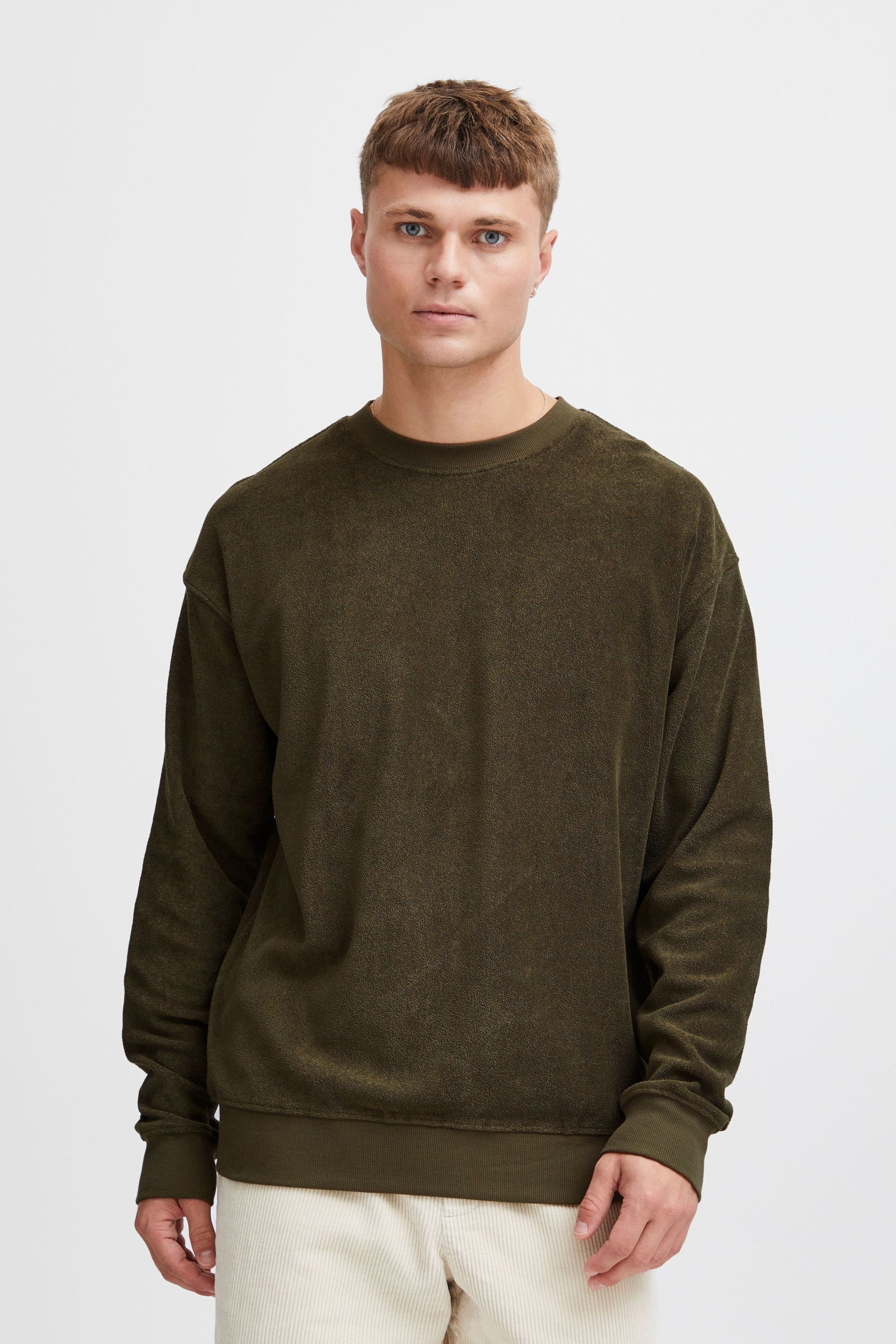 !Solid Longpullover »Sweatshirt SDHaarvard«